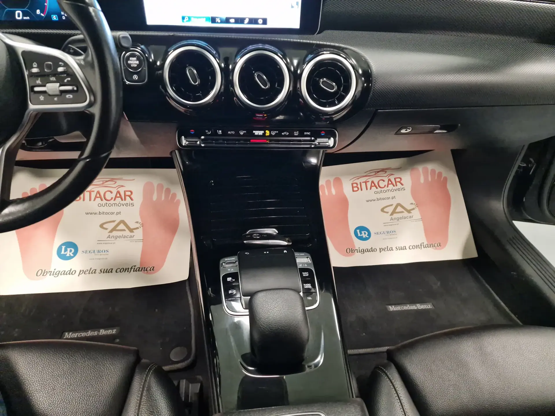 Mercedes-Benz A 180 d Style Plus Aut. 53