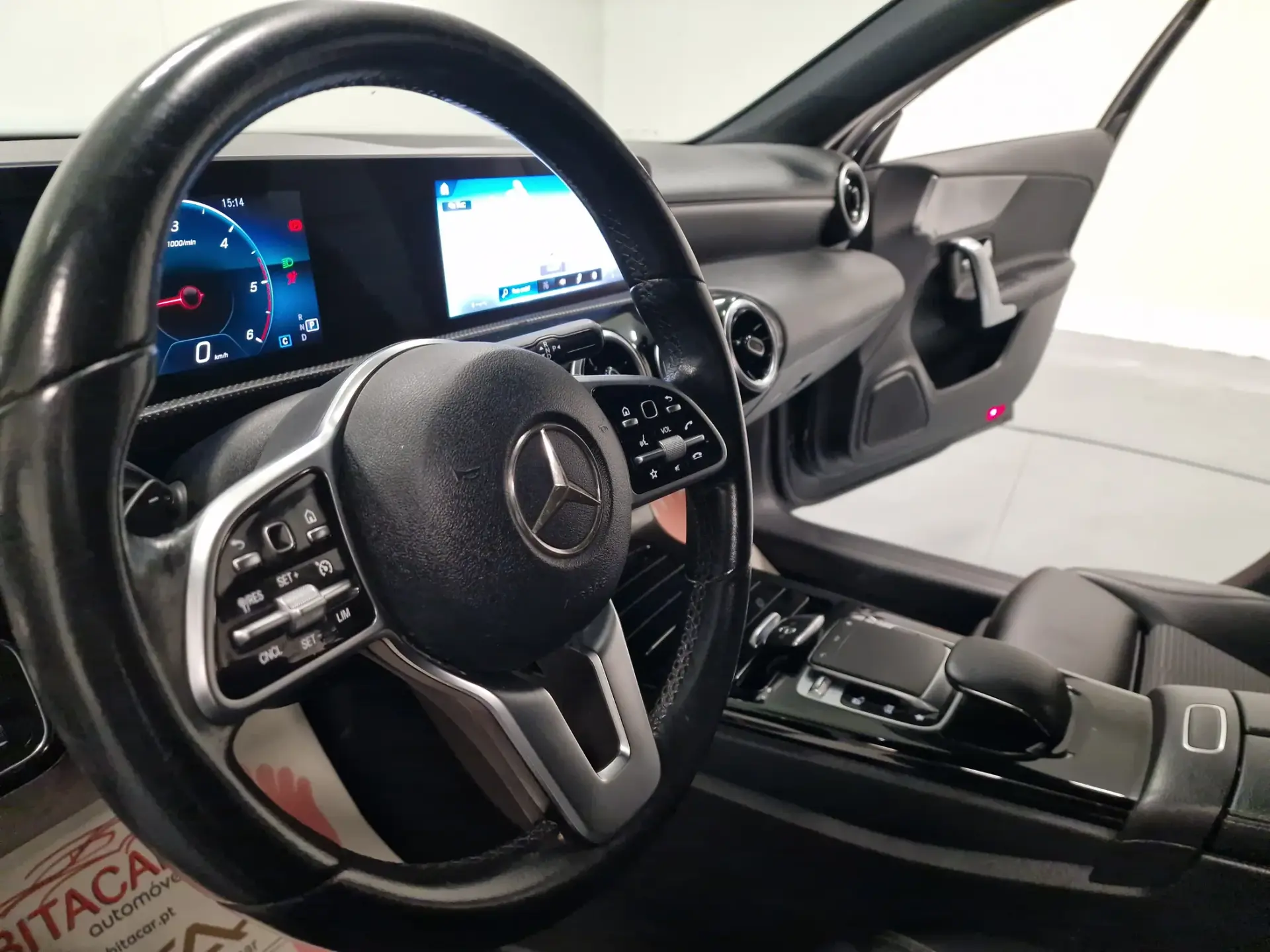 Mercedes-Benz A 180 d Style Plus Aut. 57