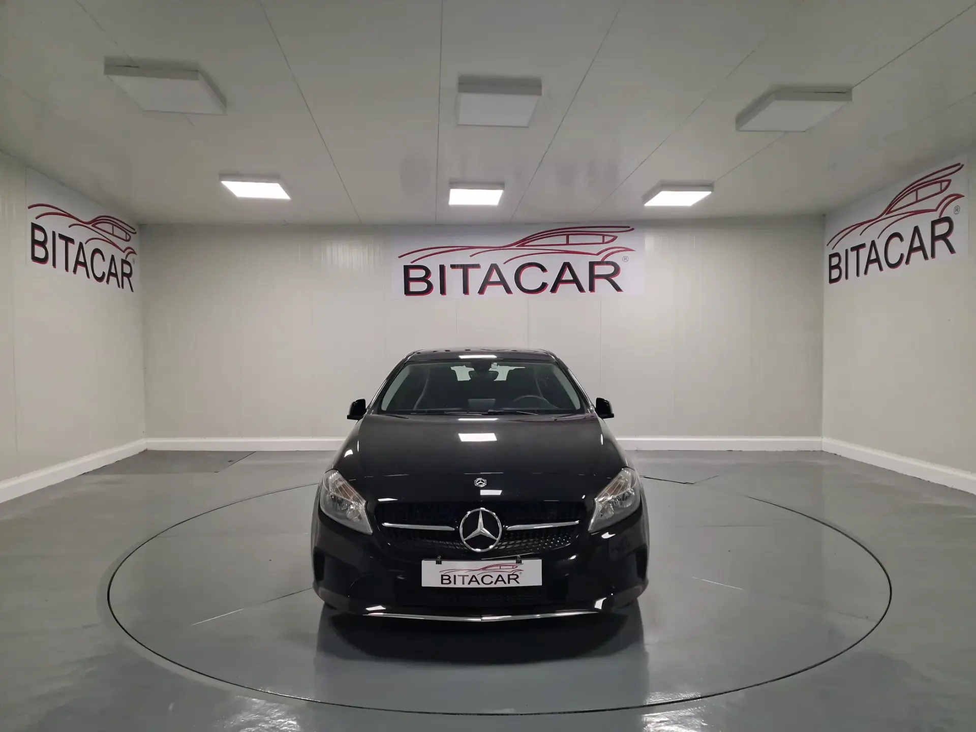 Mercedes-Benz A 180 d Fleet Pack Urban 3