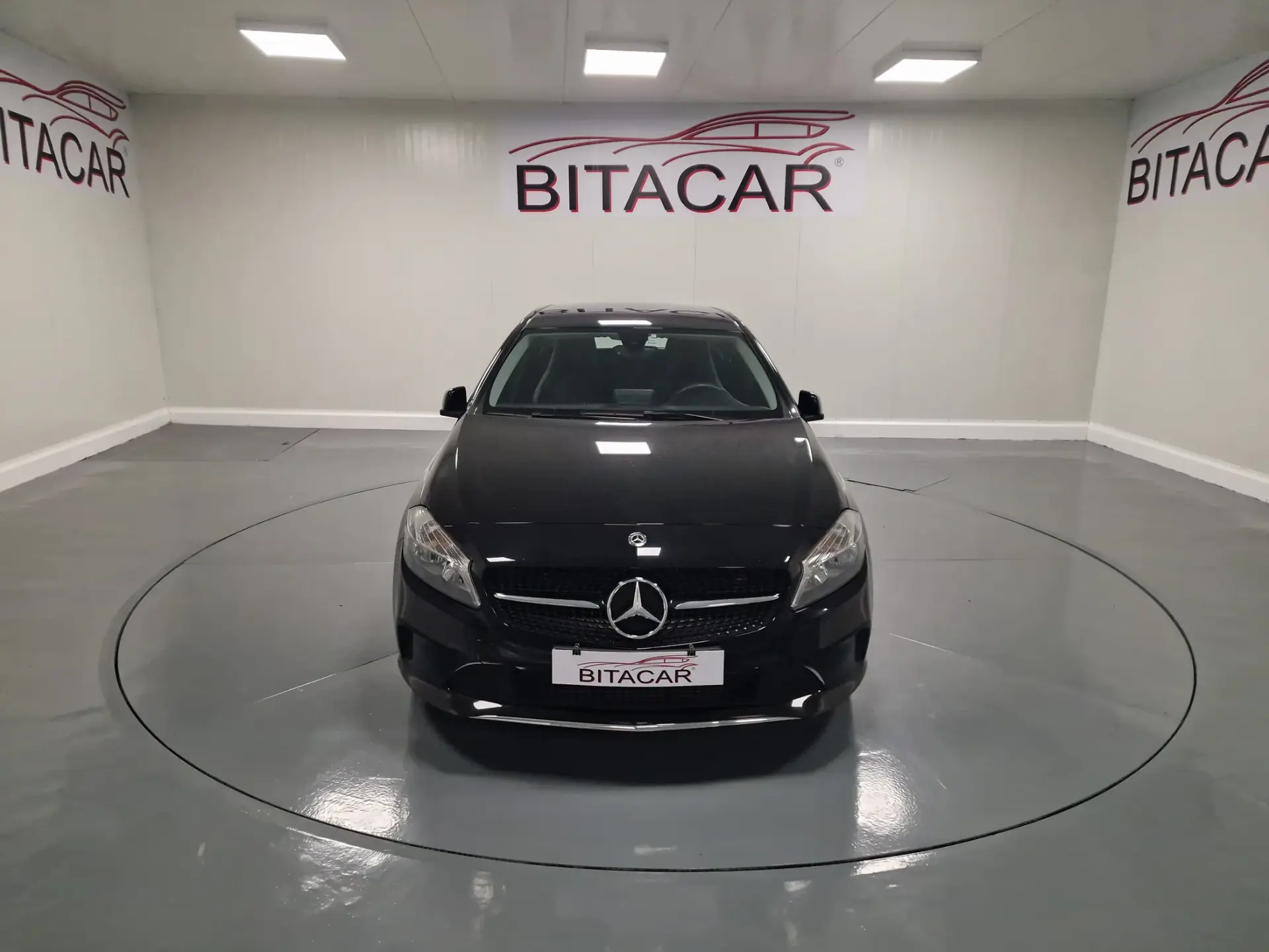 Mercedes-Benz A 180 d Fleet Pack Urban 4