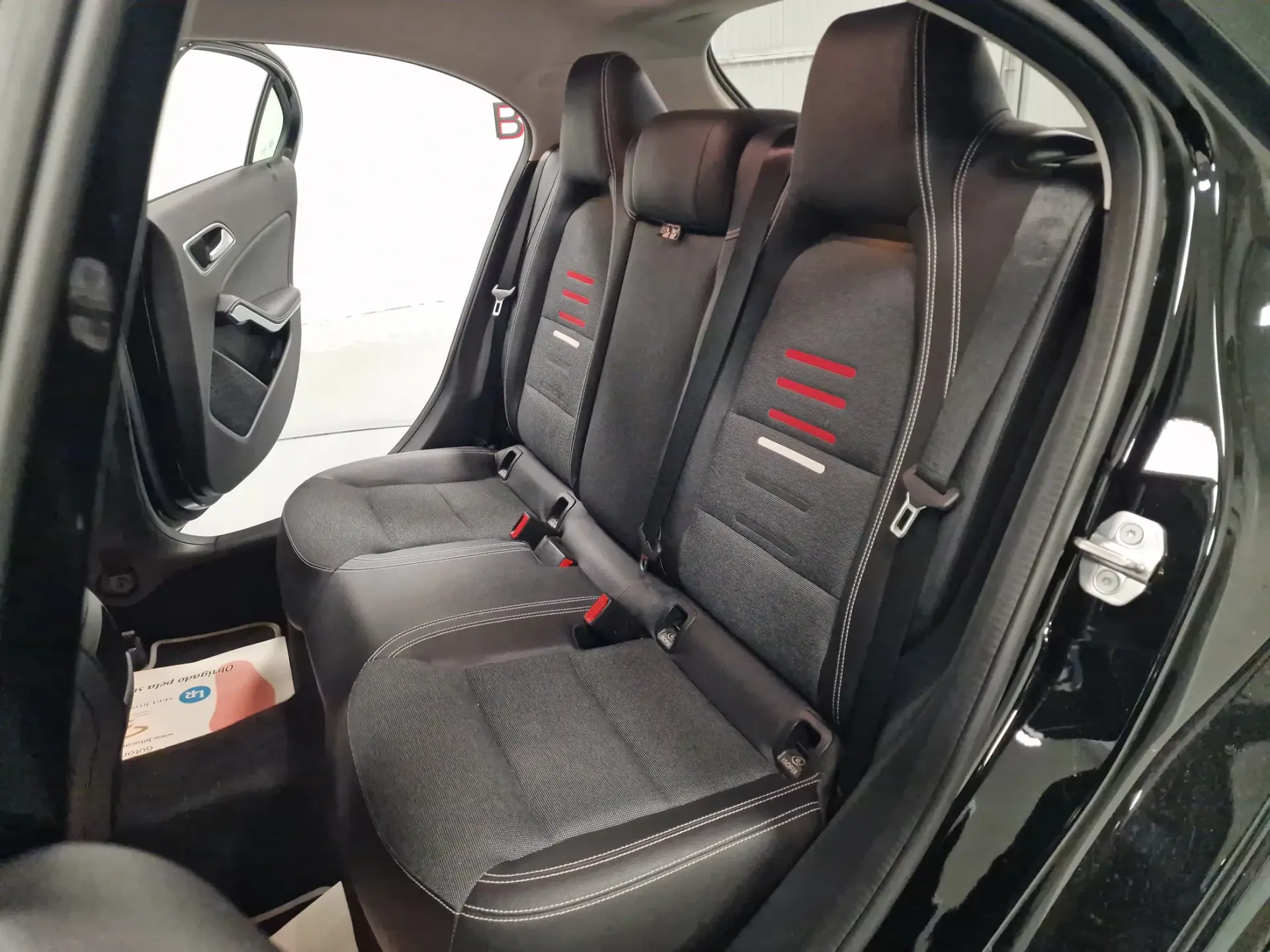 Mercedes-Benz A 180 d Fleet Pack Urban 20