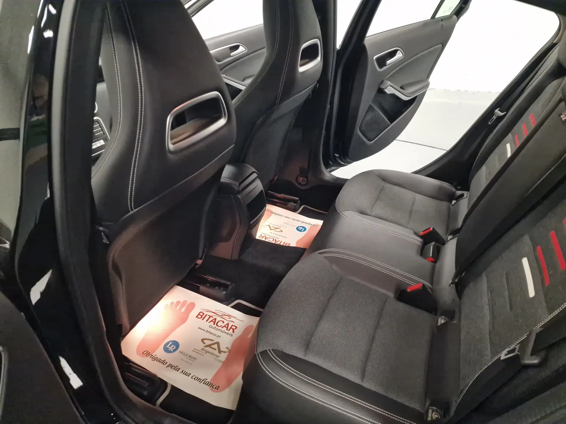 Mercedes-Benz A 180 d Fleet Pack Urban 22
