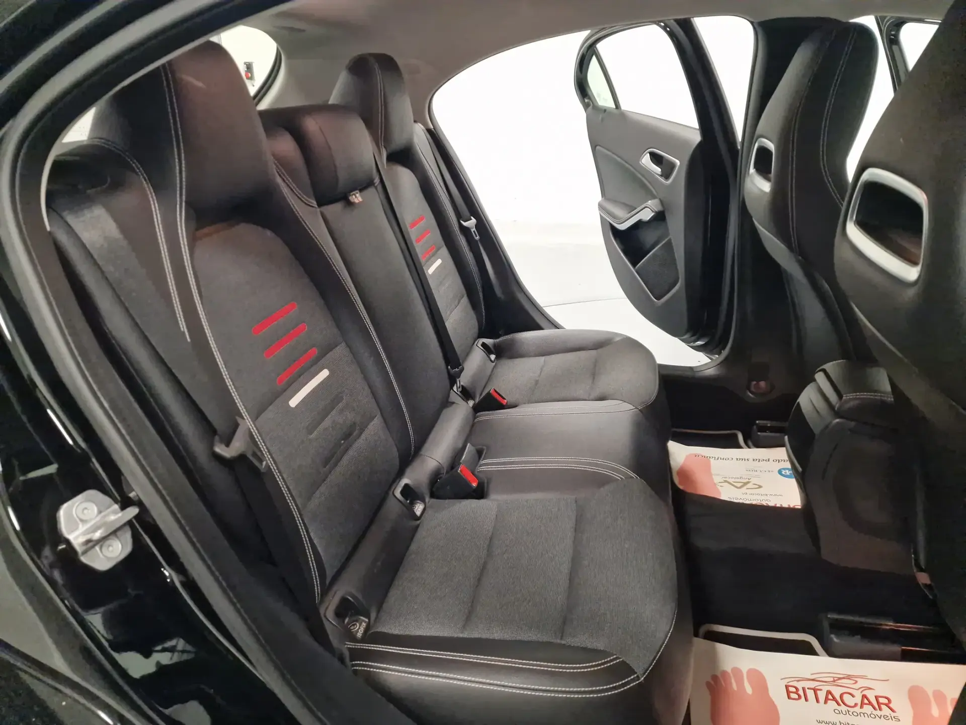 Mercedes-Benz A 180 d Fleet Pack Urban 25