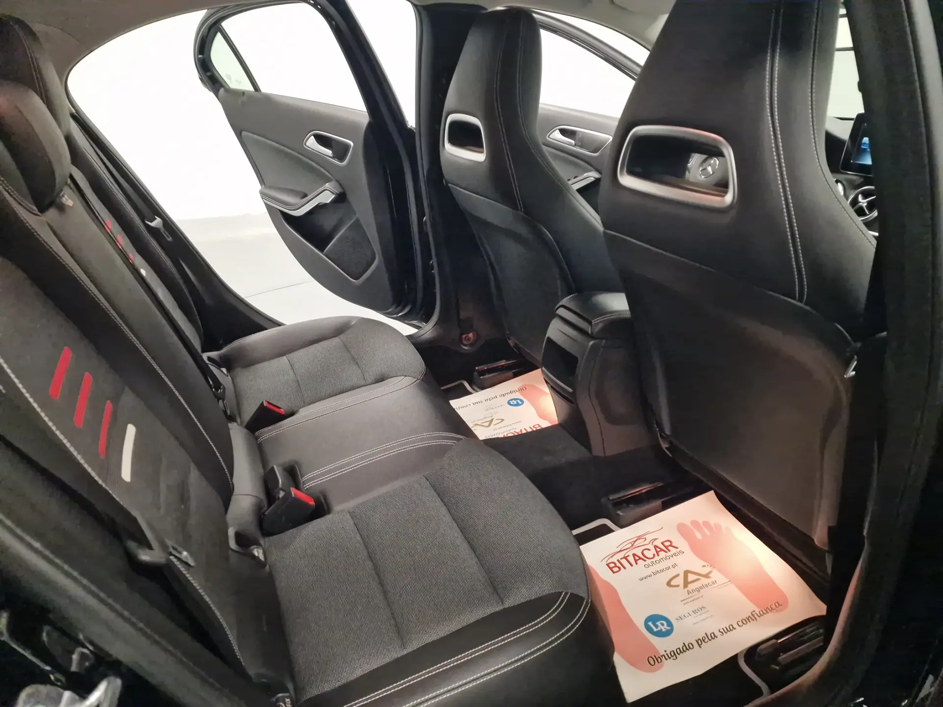 Mercedes-Benz A 180 d Fleet Pack Urban 27