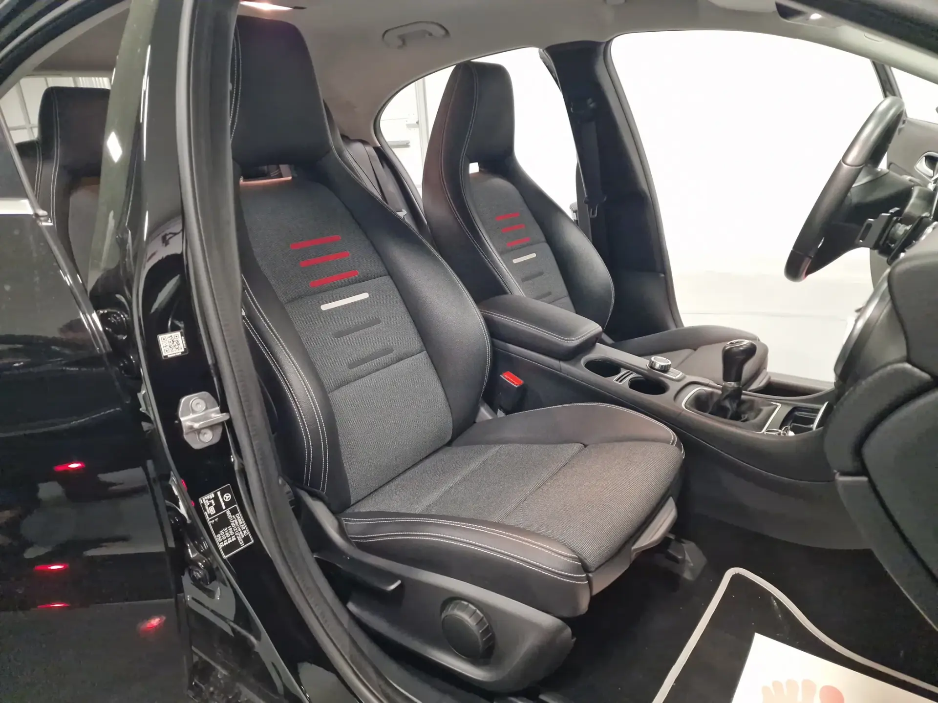 Mercedes-Benz A 180 d Fleet Pack Urban 30