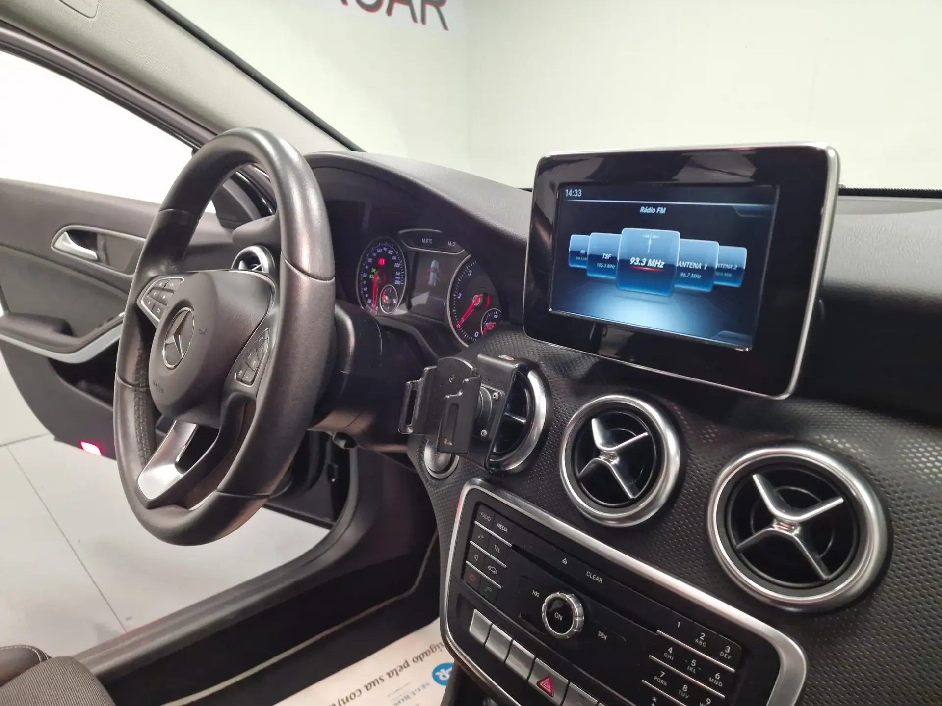 Mercedes-Benz A 180 d Fleet Pack Urban 35