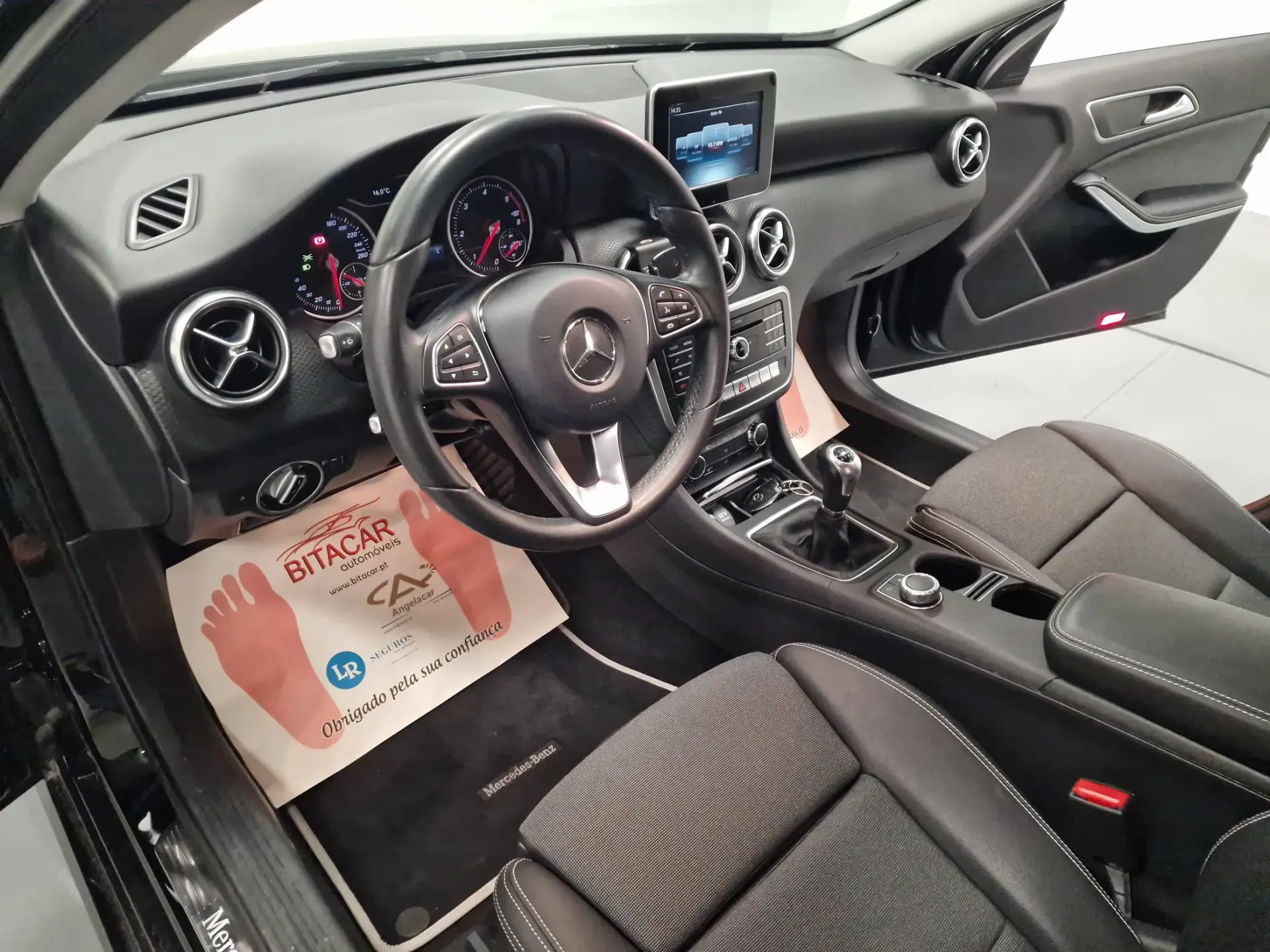 Mercedes-Benz A 180 d Fleet Pack Urban 39