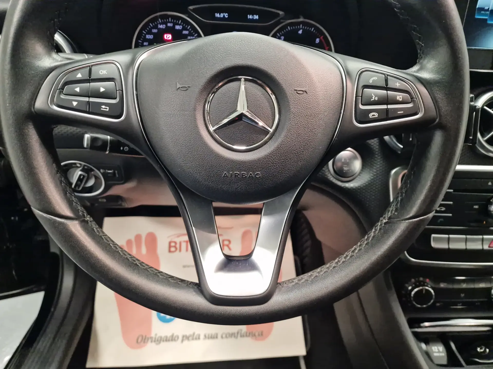 Mercedes-Benz A 180 d Fleet Pack Urban 43