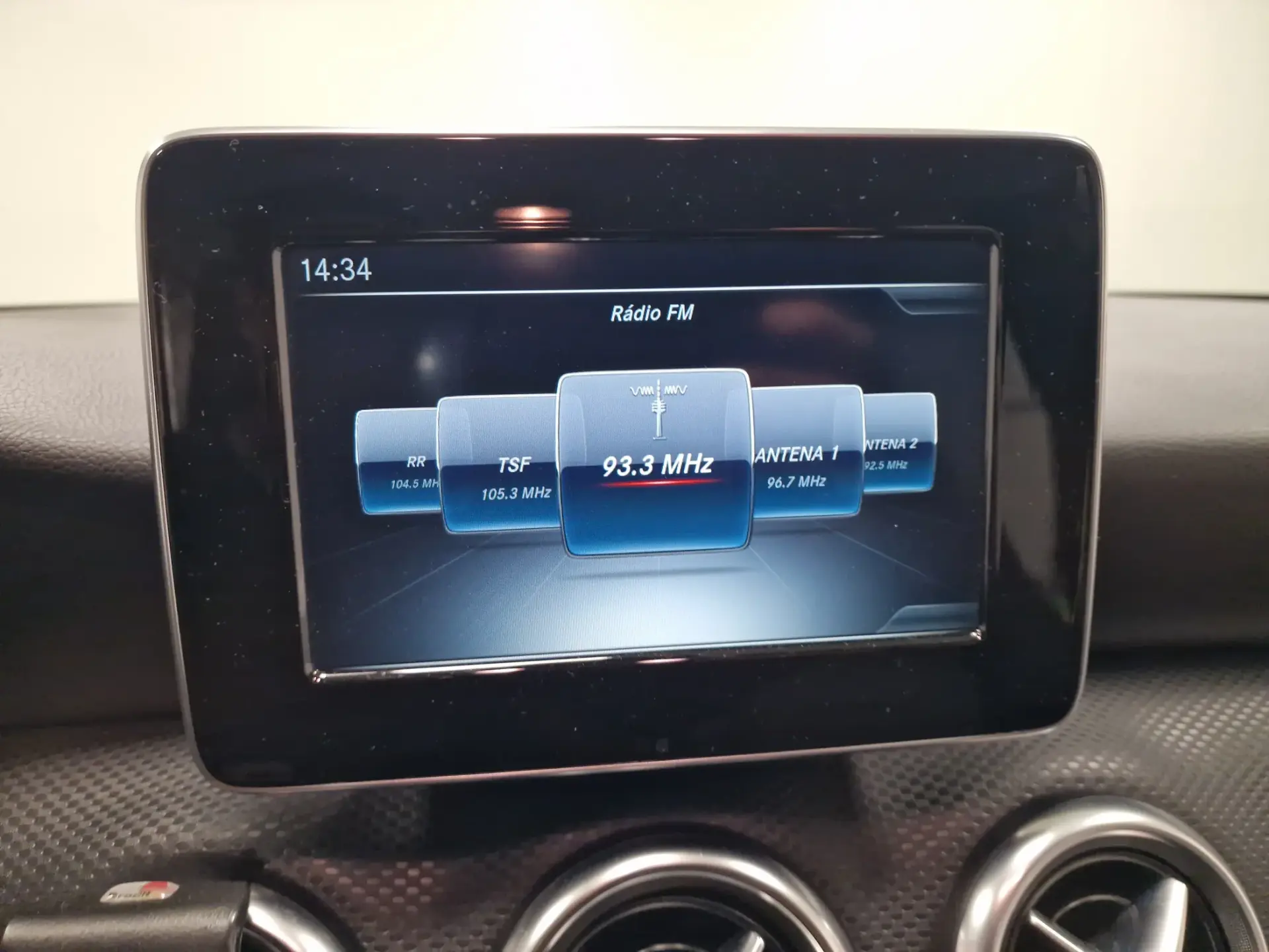 Mercedes-Benz A 180 d Fleet Pack Urban 47