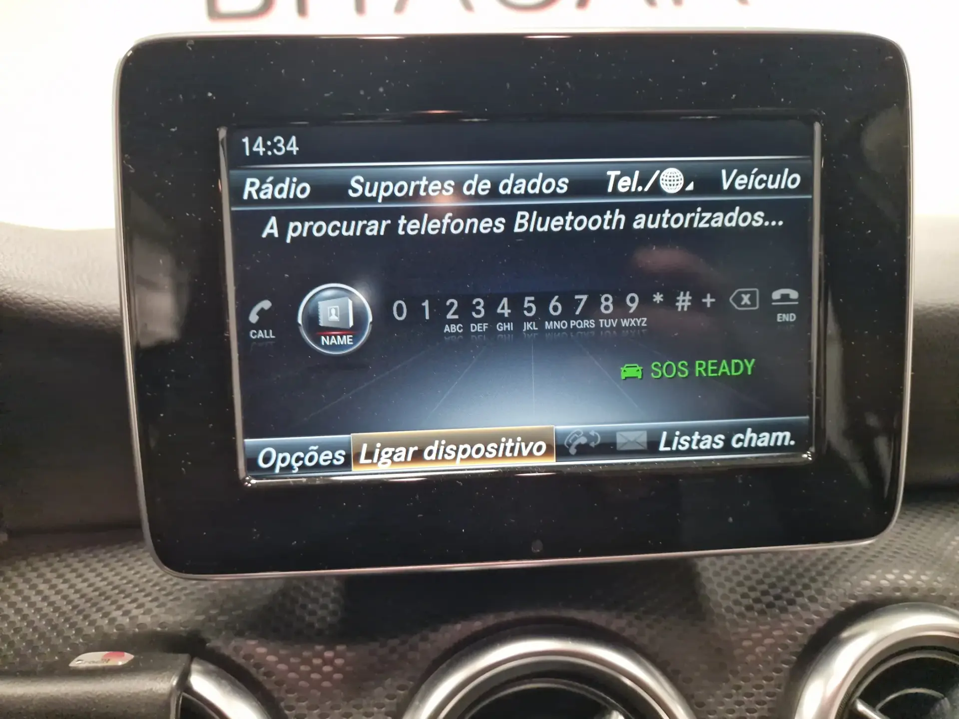 Mercedes-Benz A 180 d Fleet Pack Urban 48