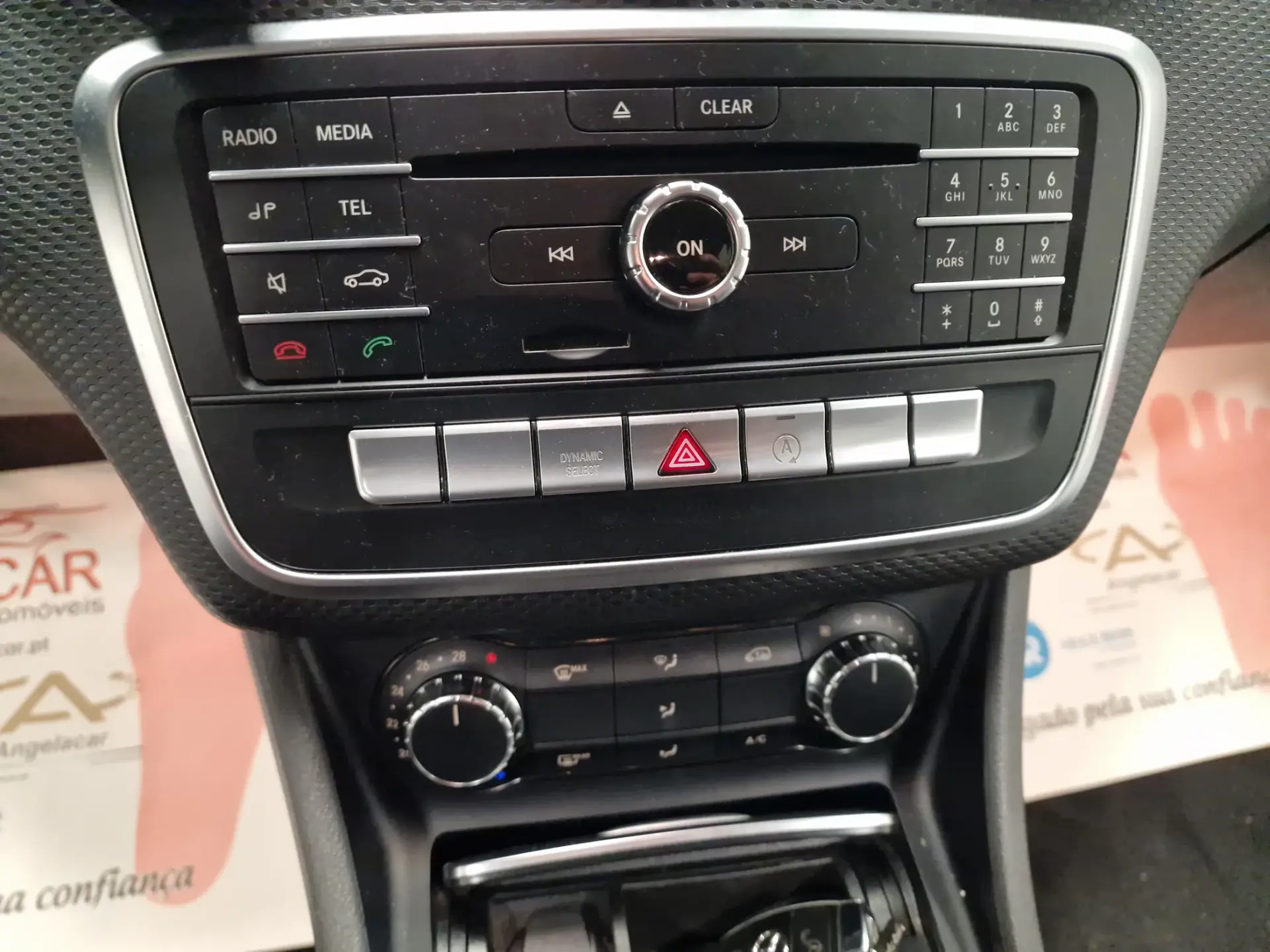 Mercedes-Benz A 180 d Fleet Pack Urban 49