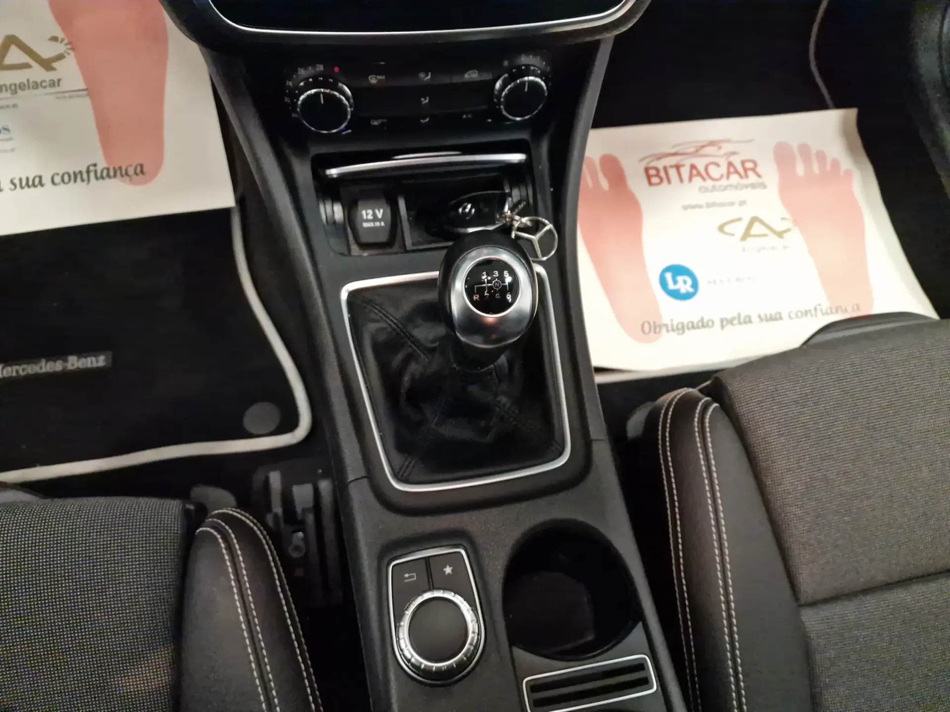 Mercedes-Benz A 180 d Fleet Pack Urban 51