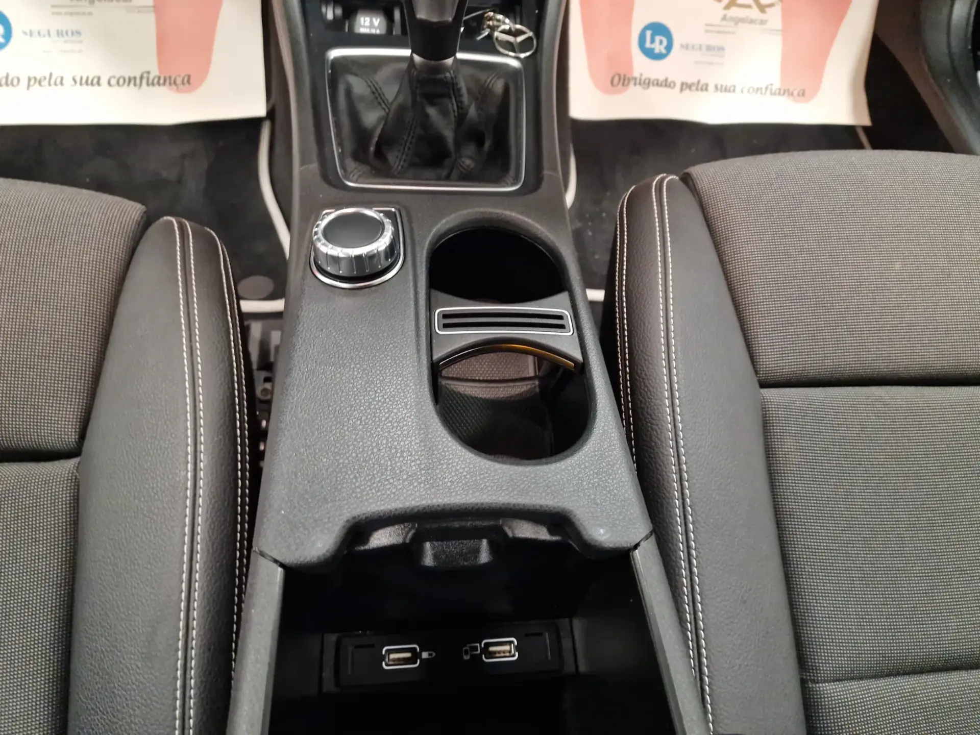 Mercedes-Benz A 180 d Fleet Pack Urban 52