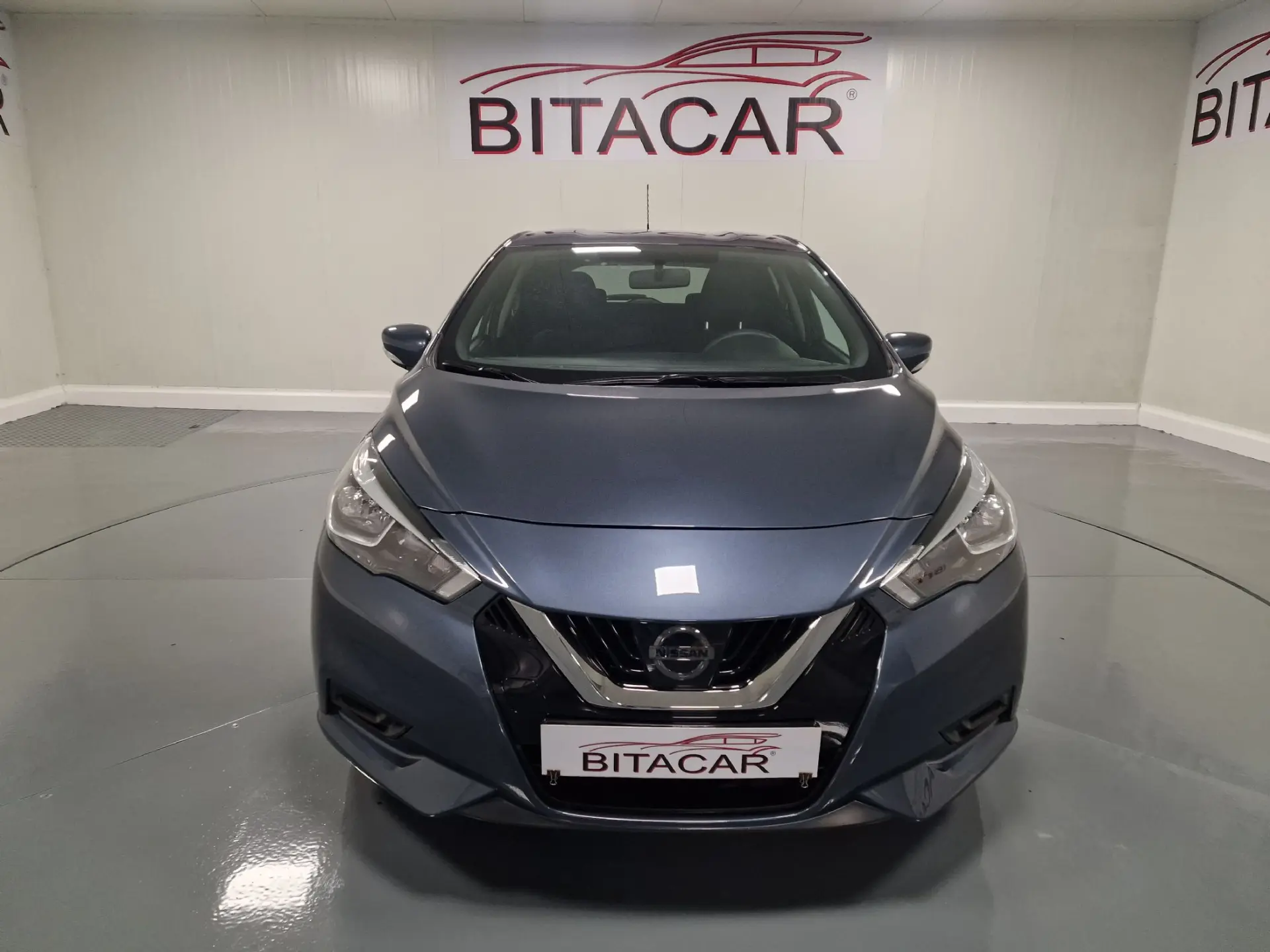 Nissan Micra 1.0 IG-T N-Connecta 7