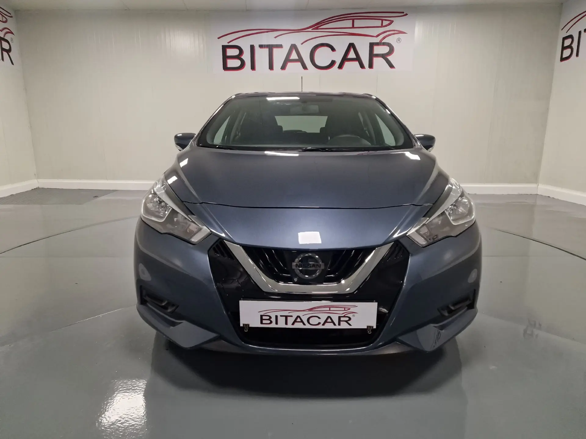 Nissan Micra 1.0 IG-T N-Connecta 8