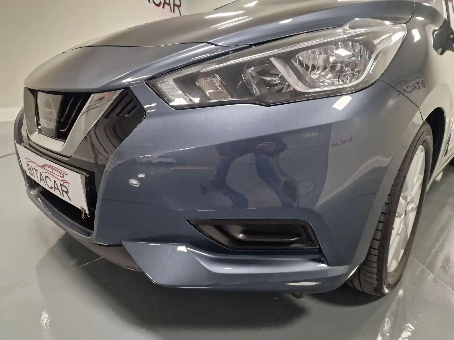 Nissan Micra 1.0 IG-T N-Connecta 11