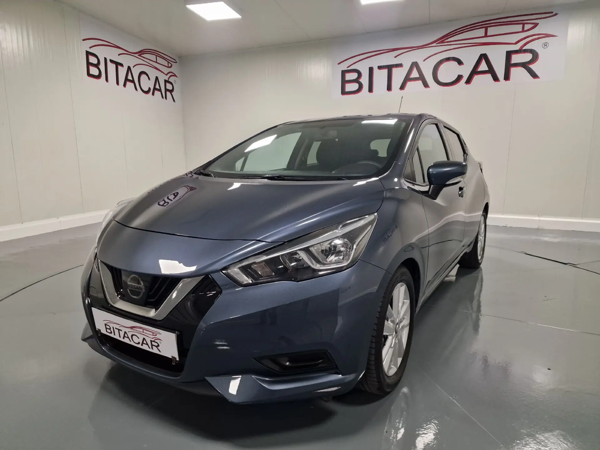 Nissan Micra 1.0 IG-T N-Connecta 13