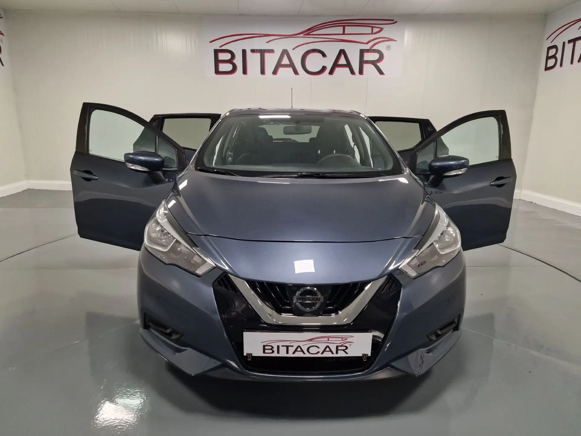 Nissan Micra 1.0 IG-T N-Connecta 18