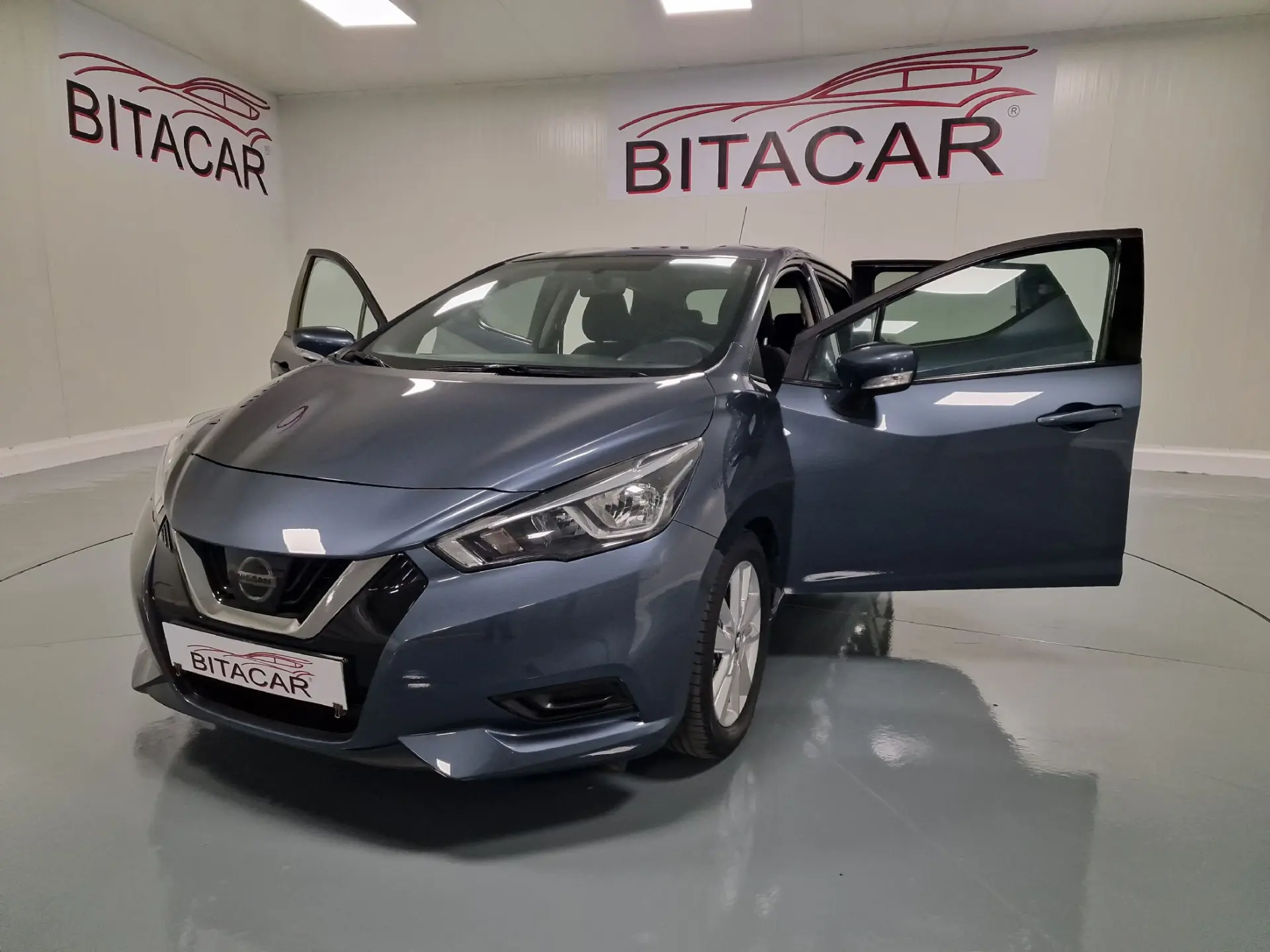 Nissan Micra 1.0 IG-T N-Connecta 20