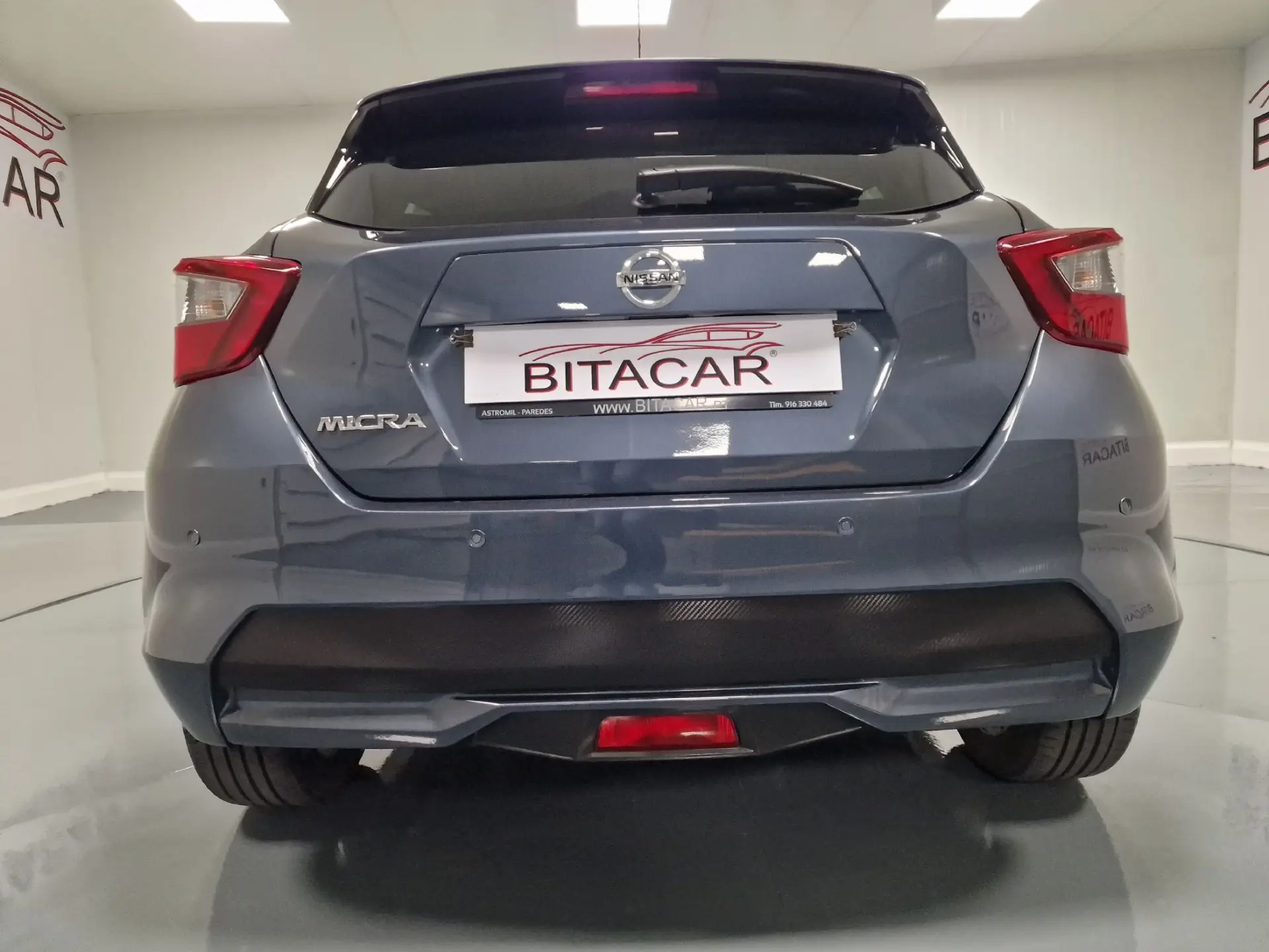 Nissan Micra 1.0 IG-T N-Connecta 25