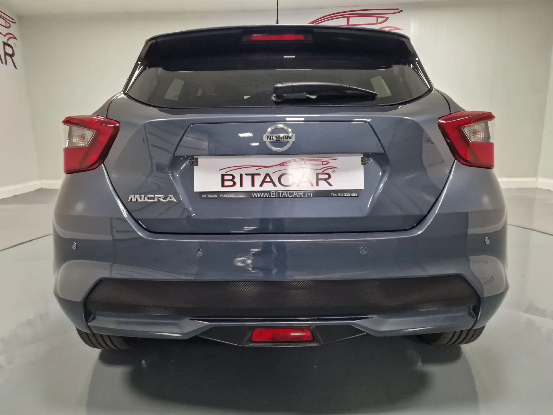 Nissan Micra 1.0 IG-T N-Connecta 26