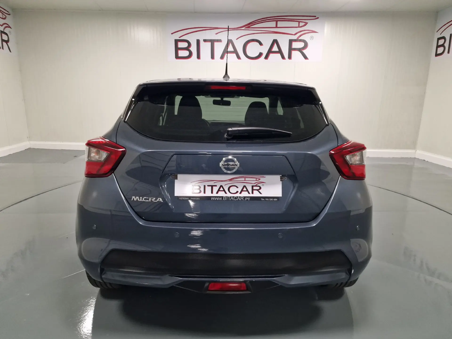 Nissan Micra 1.0 IG-T N-Connecta 27