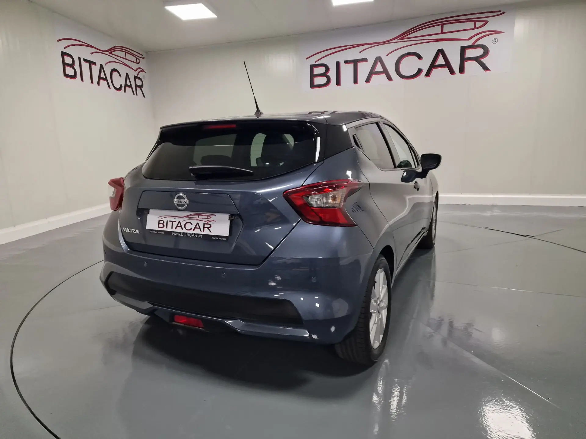 Nissan Micra 1.0 IG-T N-Connecta 31