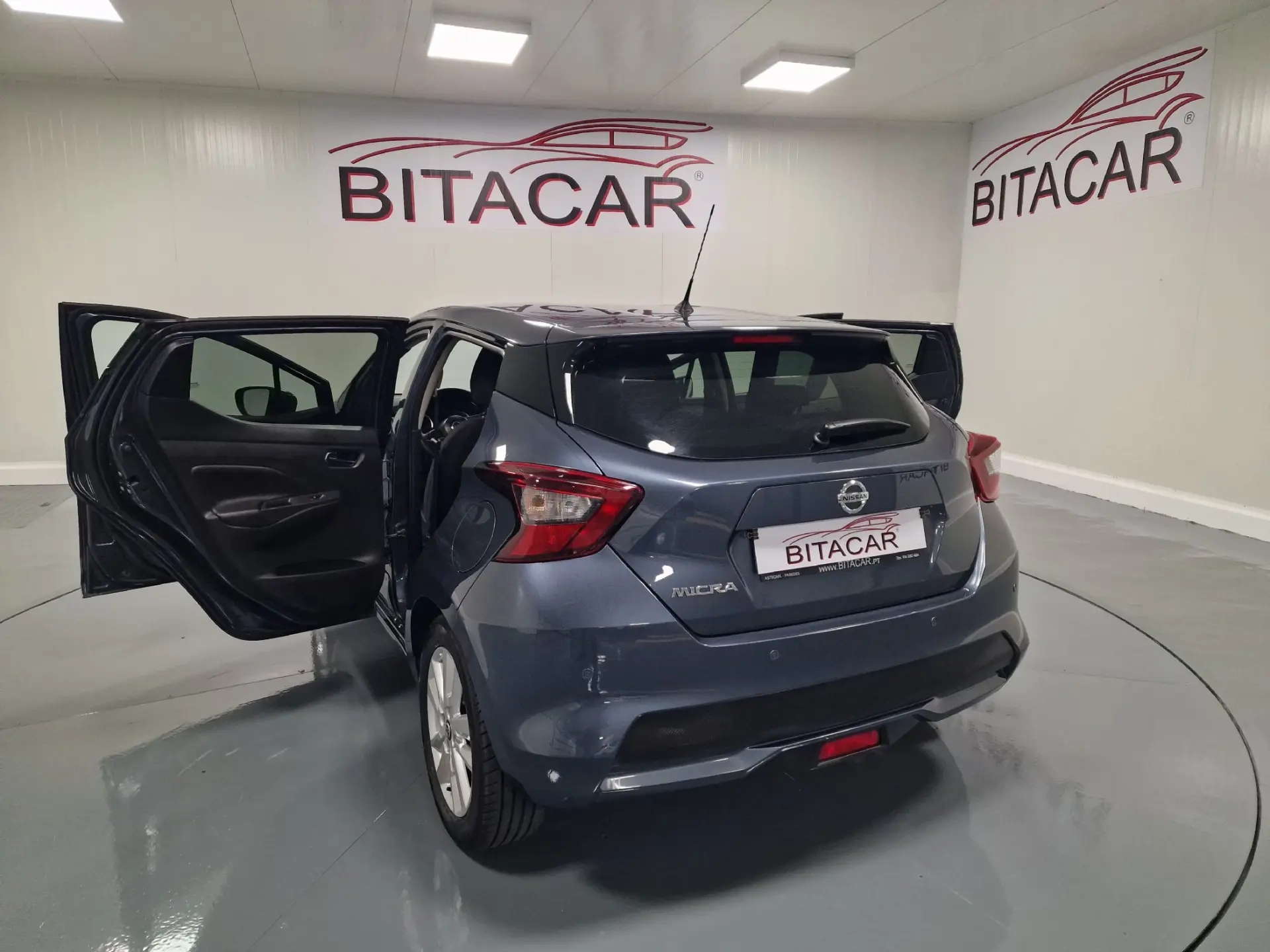 Nissan Micra 1.0 IG-T N-Connecta 33