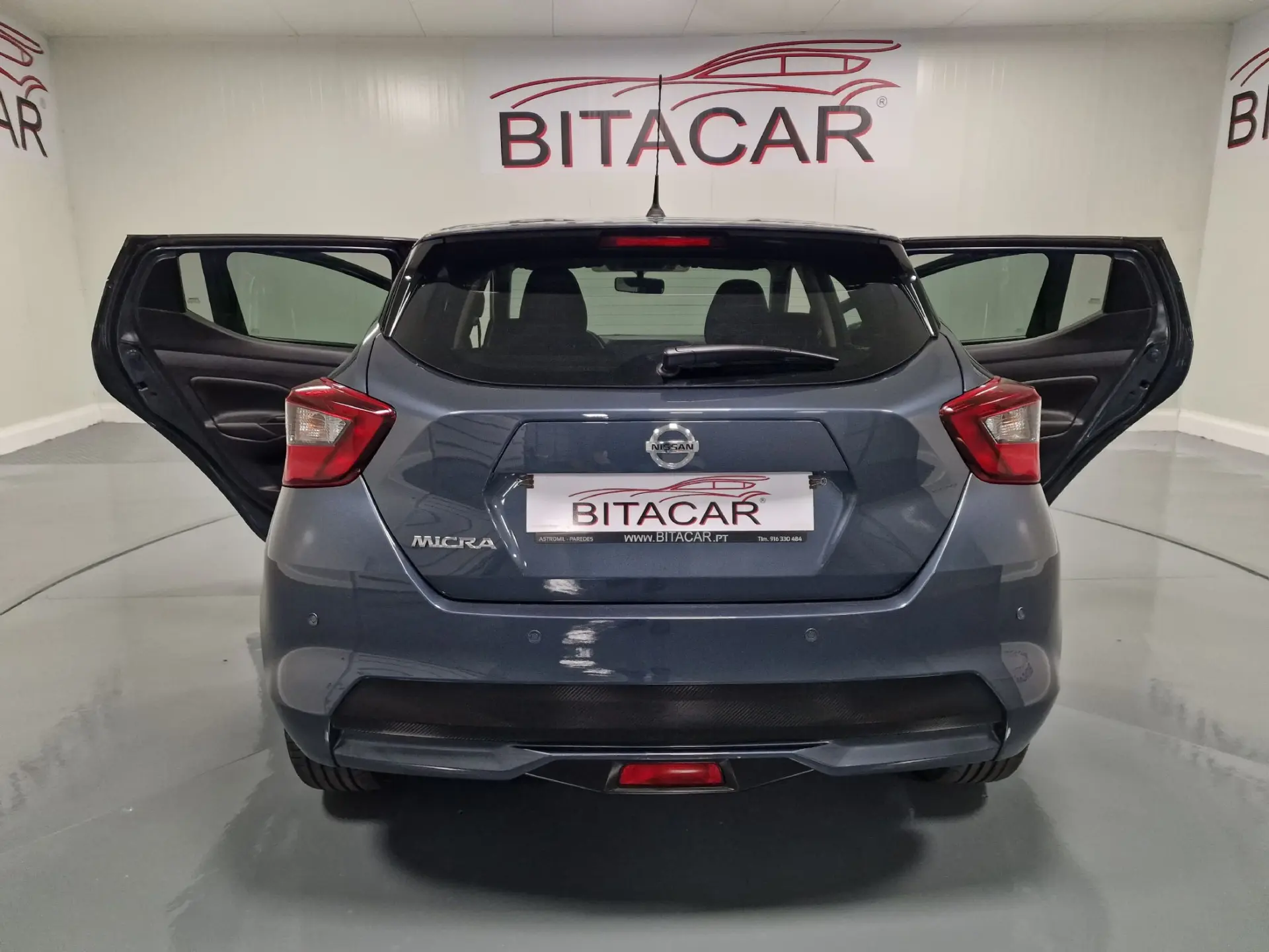 Nissan Micra 1.0 IG-T N-Connecta 35