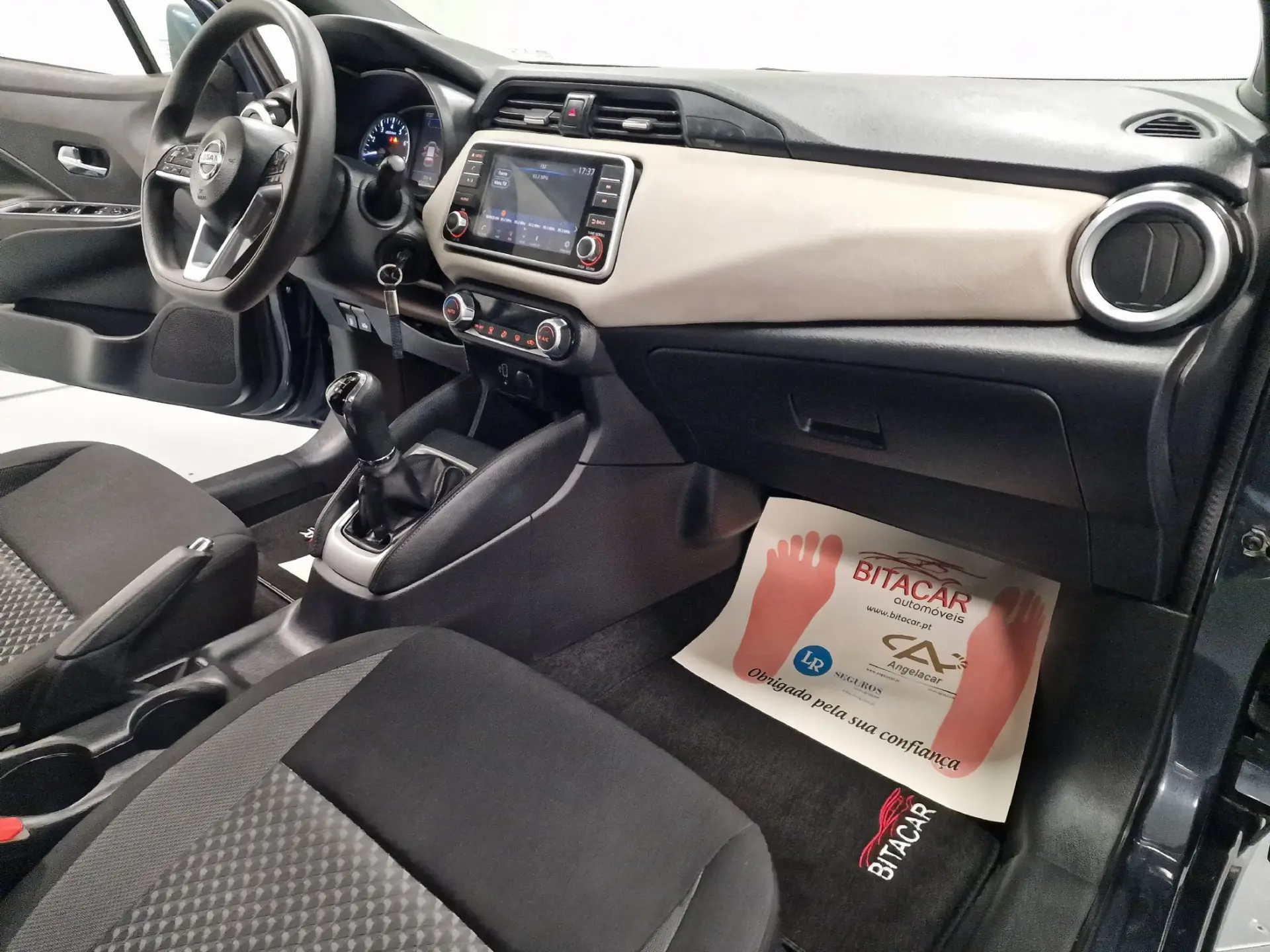 Nissan Micra 1.0 IG-T N-Connecta 61