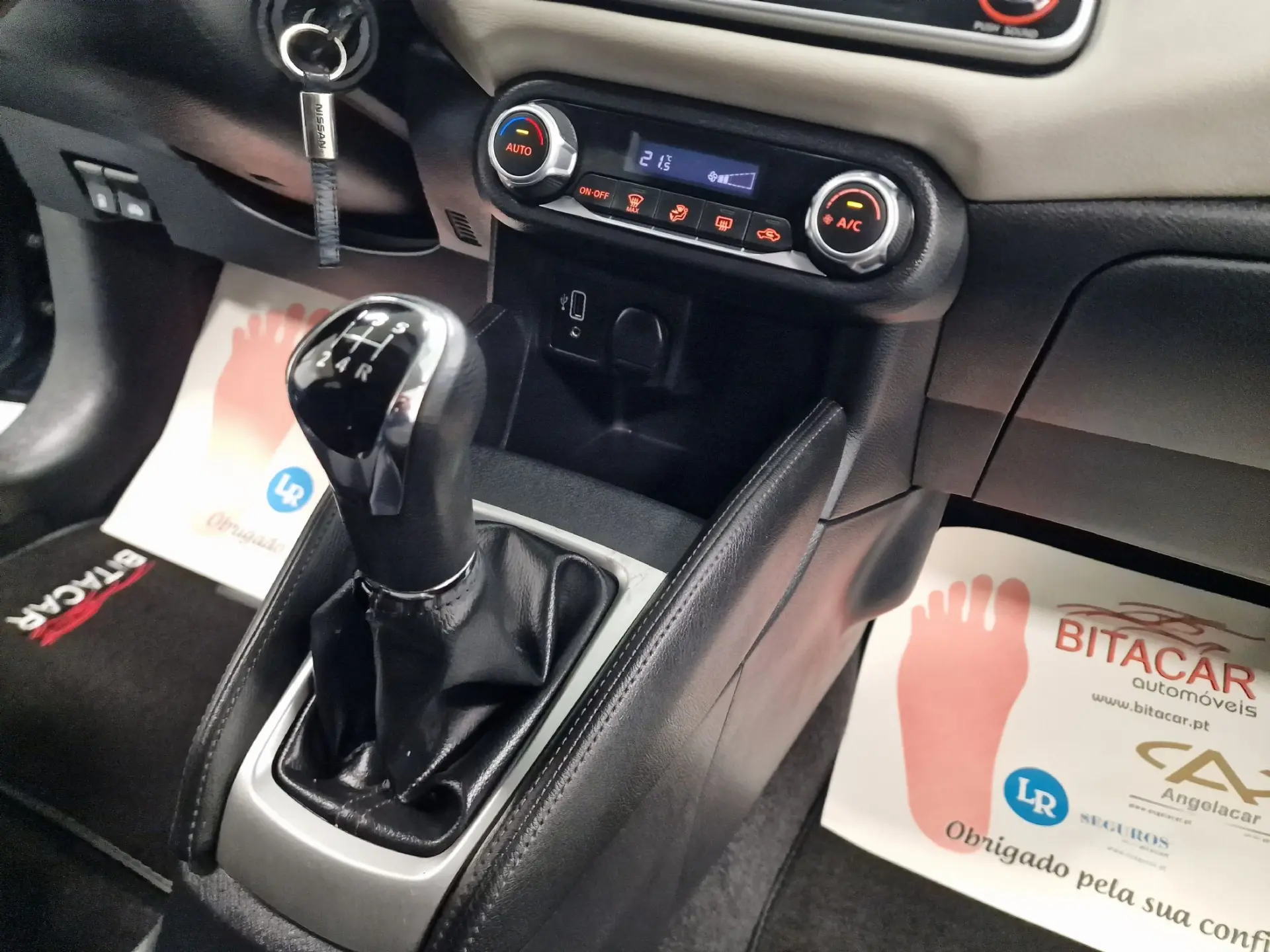 Nissan Micra 1.0 IG-T N-Connecta 91