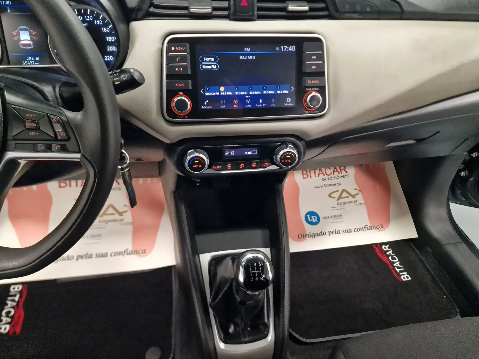 Nissan Micra 1.0 IG-T N-Connecta 92