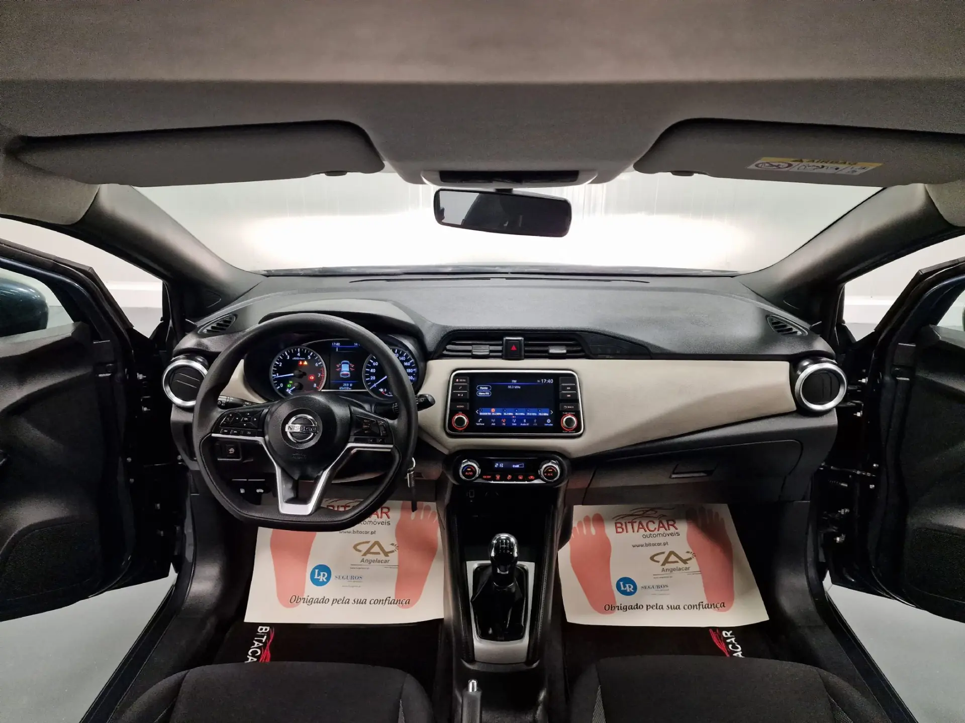 Nissan Micra 1.0 IG-T N-Connecta 93