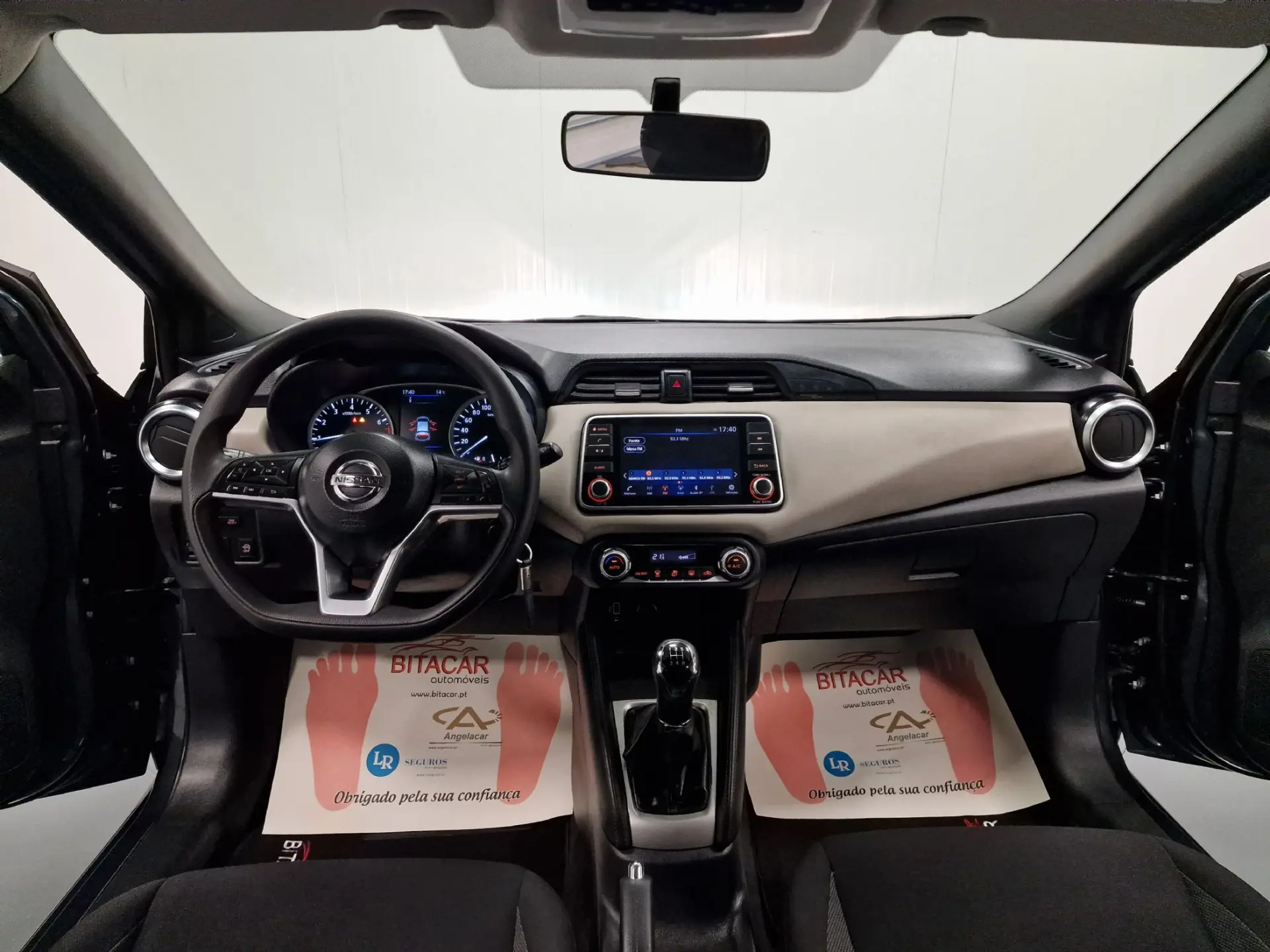 Nissan Micra 1.0 IG-T N-Connecta 96