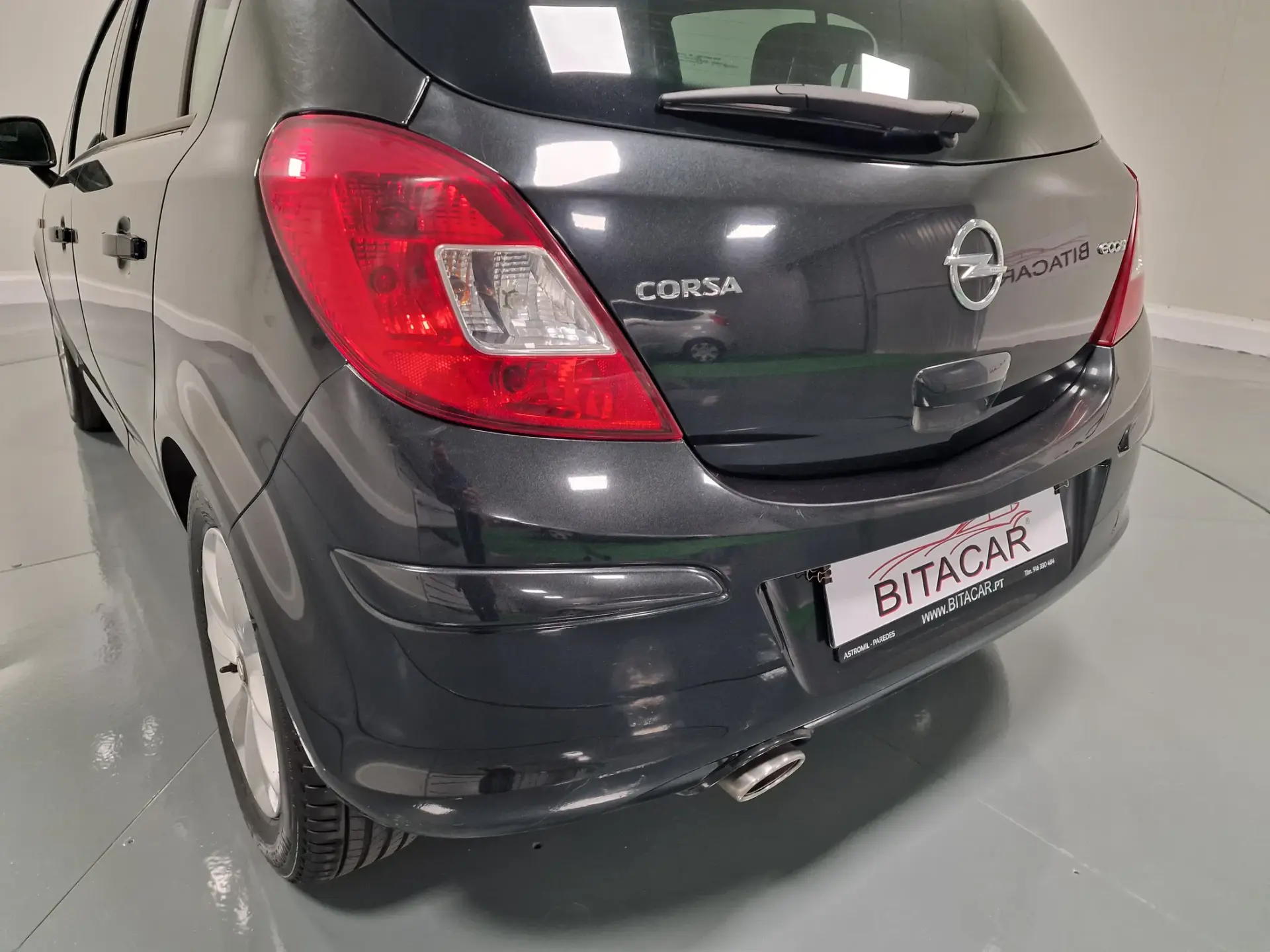 Opel Corsa 18