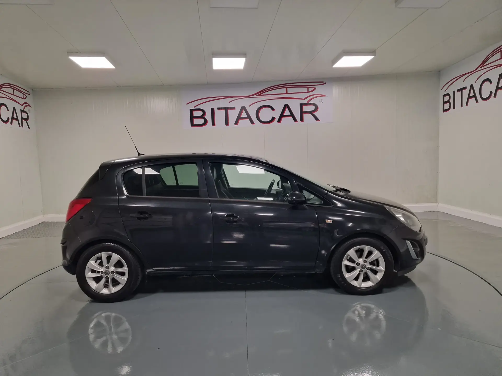 Opel Corsa 25