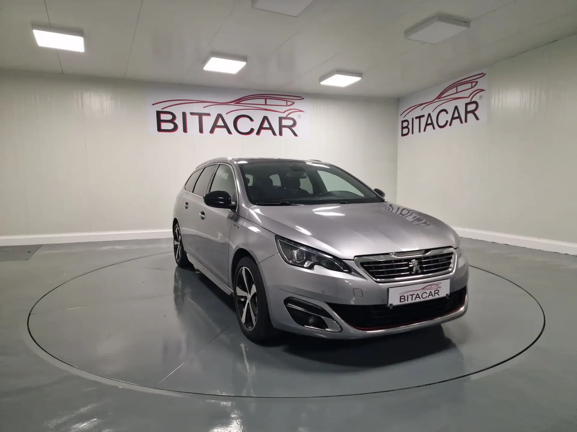 Peugeot 308 SW 1.6 BlueHDi GT Line 1