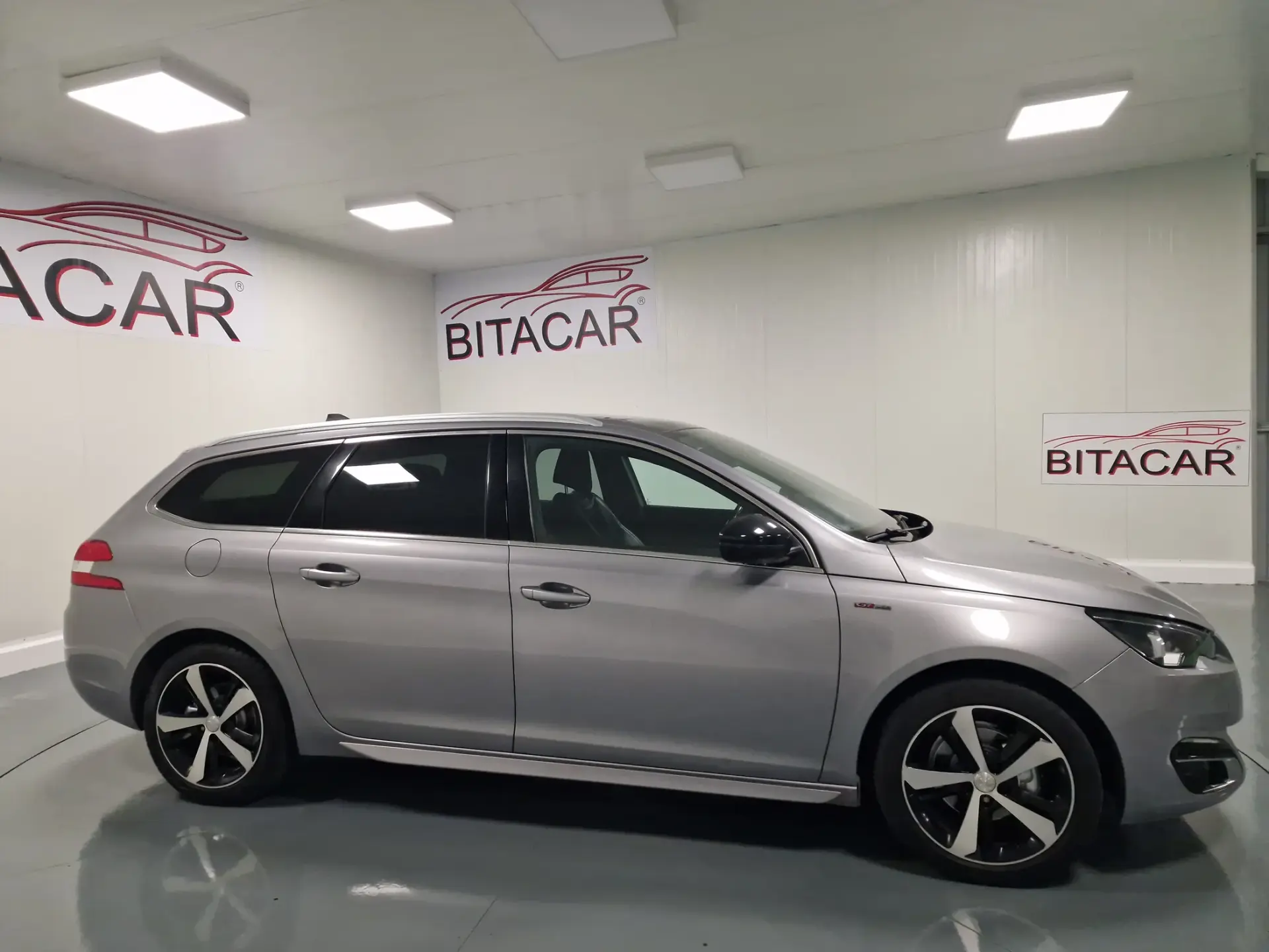 Peugeot 308 SW 1.6 BlueHDi GT Line 2