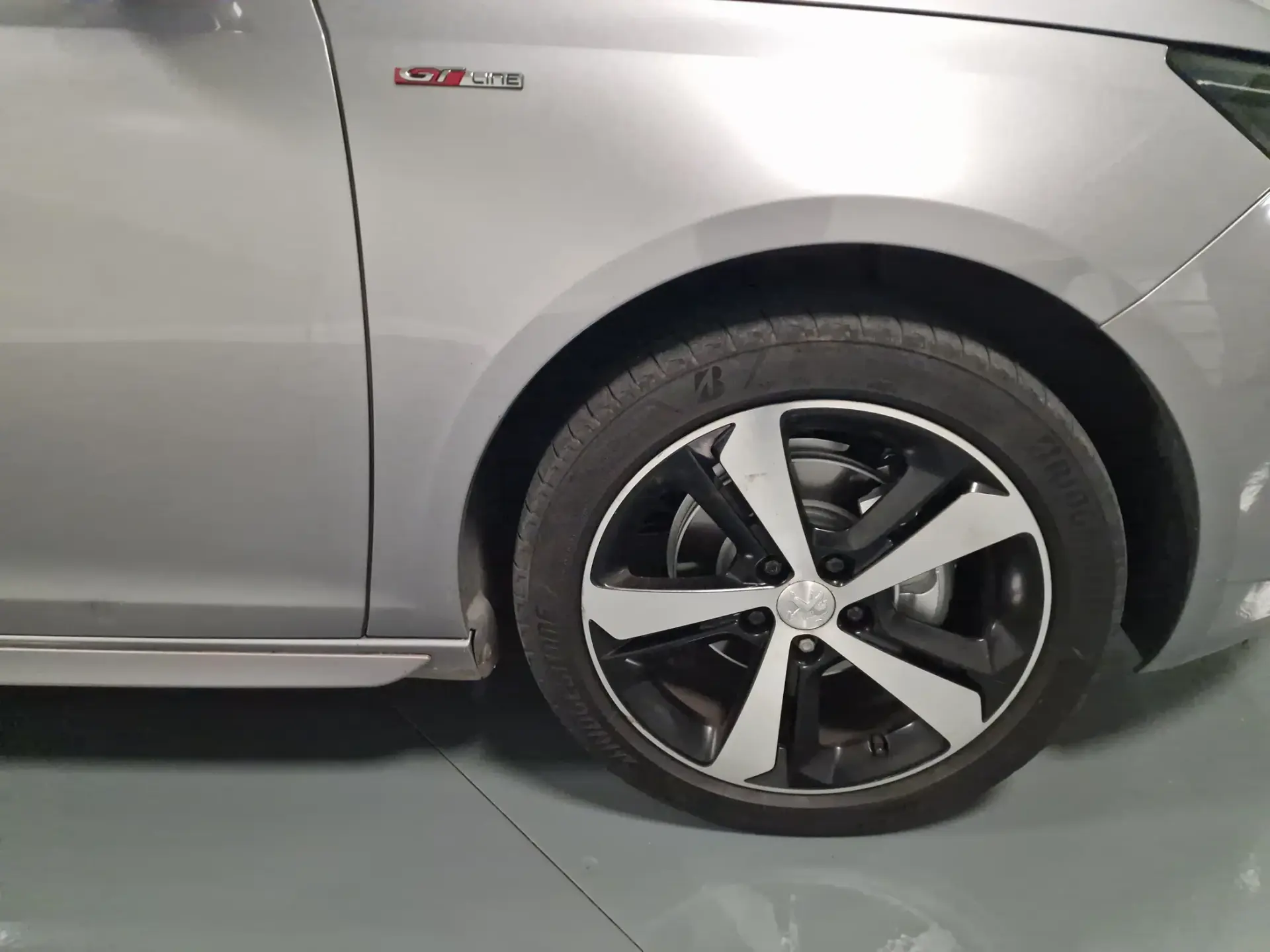 Peugeot 308 SW 1.6 BlueHDi GT Line 3
