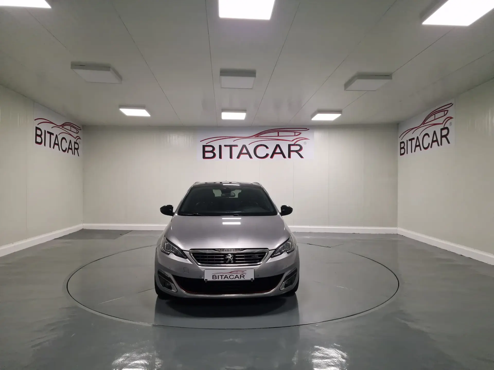 Peugeot 308 SW 1.6 BlueHDi GT Line 6