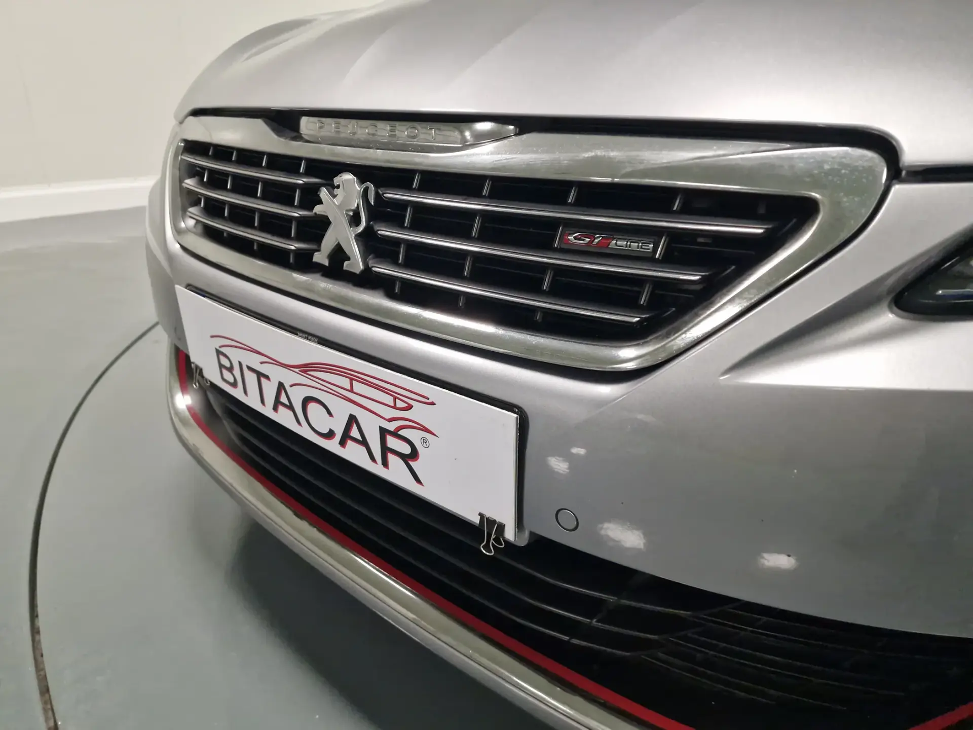 Peugeot 308 SW 1.6 BlueHDi GT Line 7