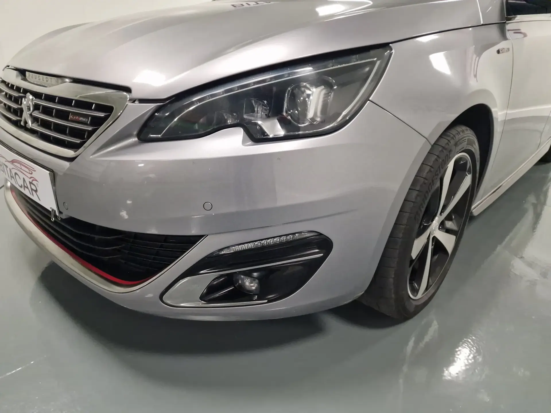 Peugeot 308 SW 1.6 BlueHDi GT Line 8