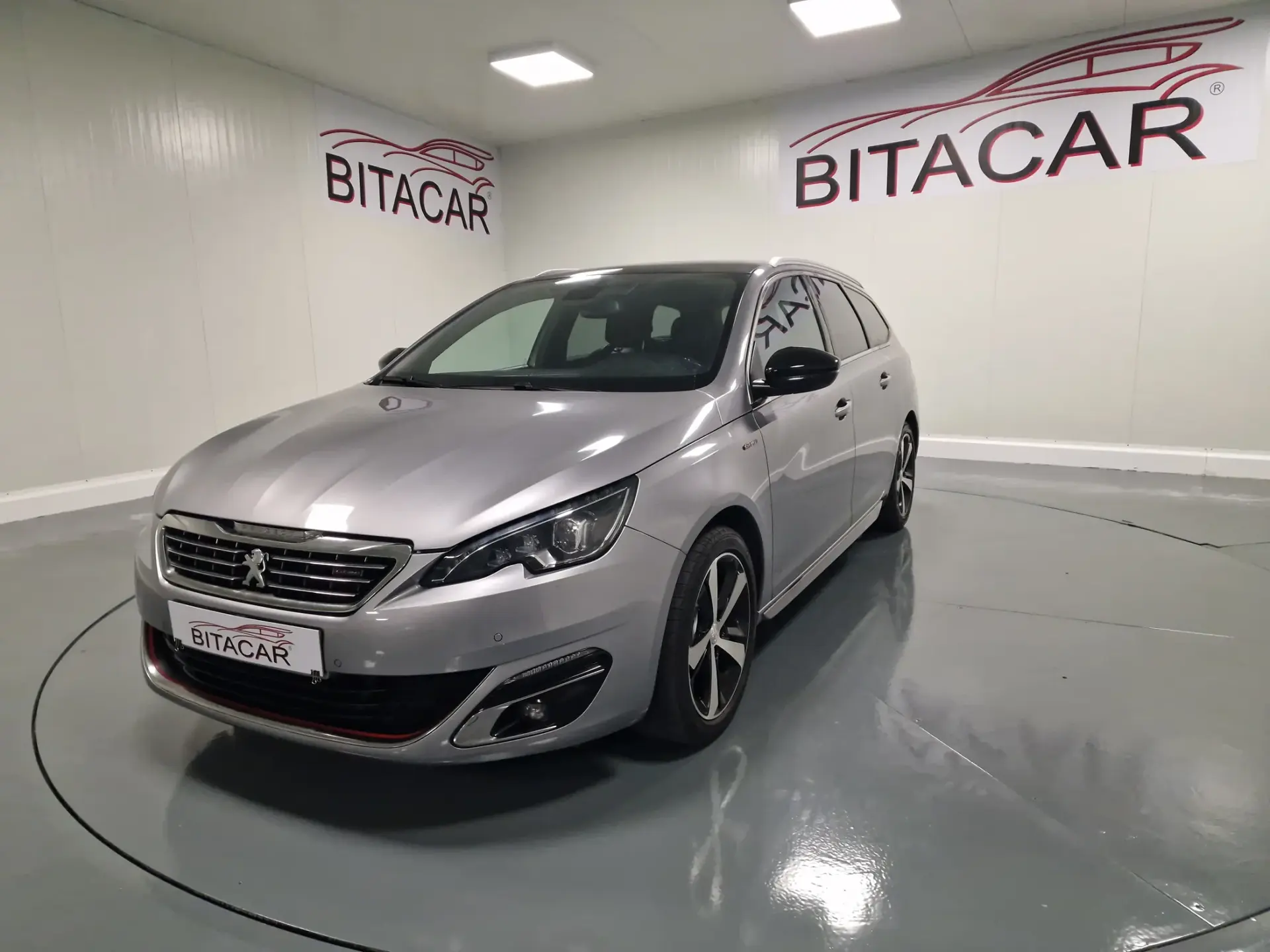 Peugeot 308 SW 1.6 BlueHDi GT Line 11