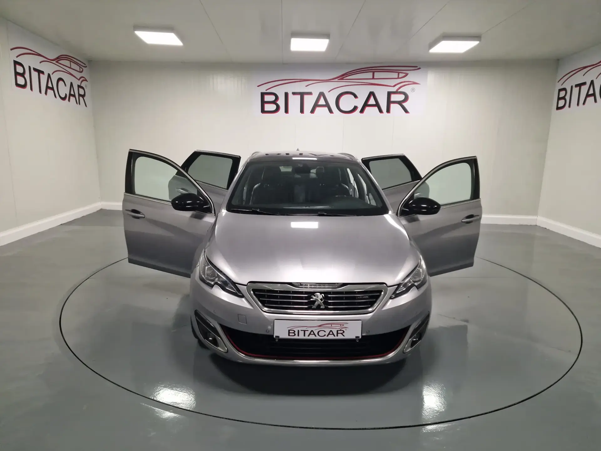 Peugeot 308 SW 1.6 BlueHDi GT Line 15