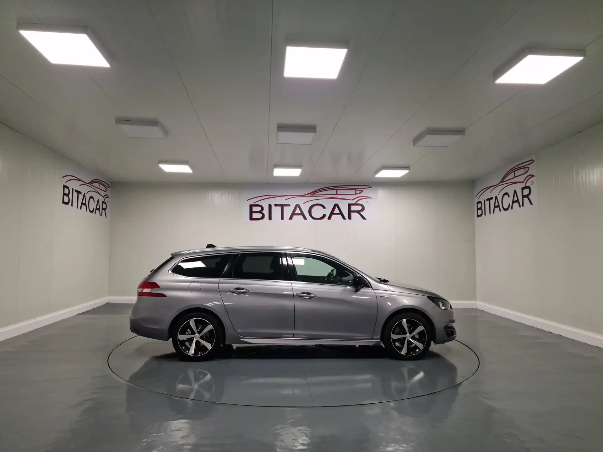 Peugeot 308 SW 1.6 BlueHDi GT Line 23