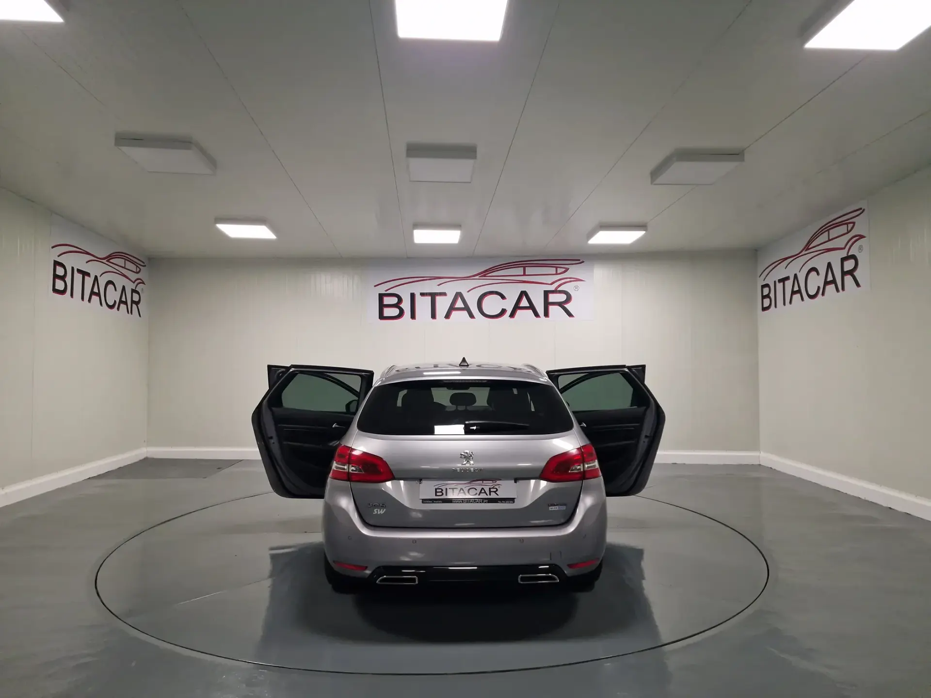 Peugeot 308 SW 1.6 BlueHDi GT Line 27