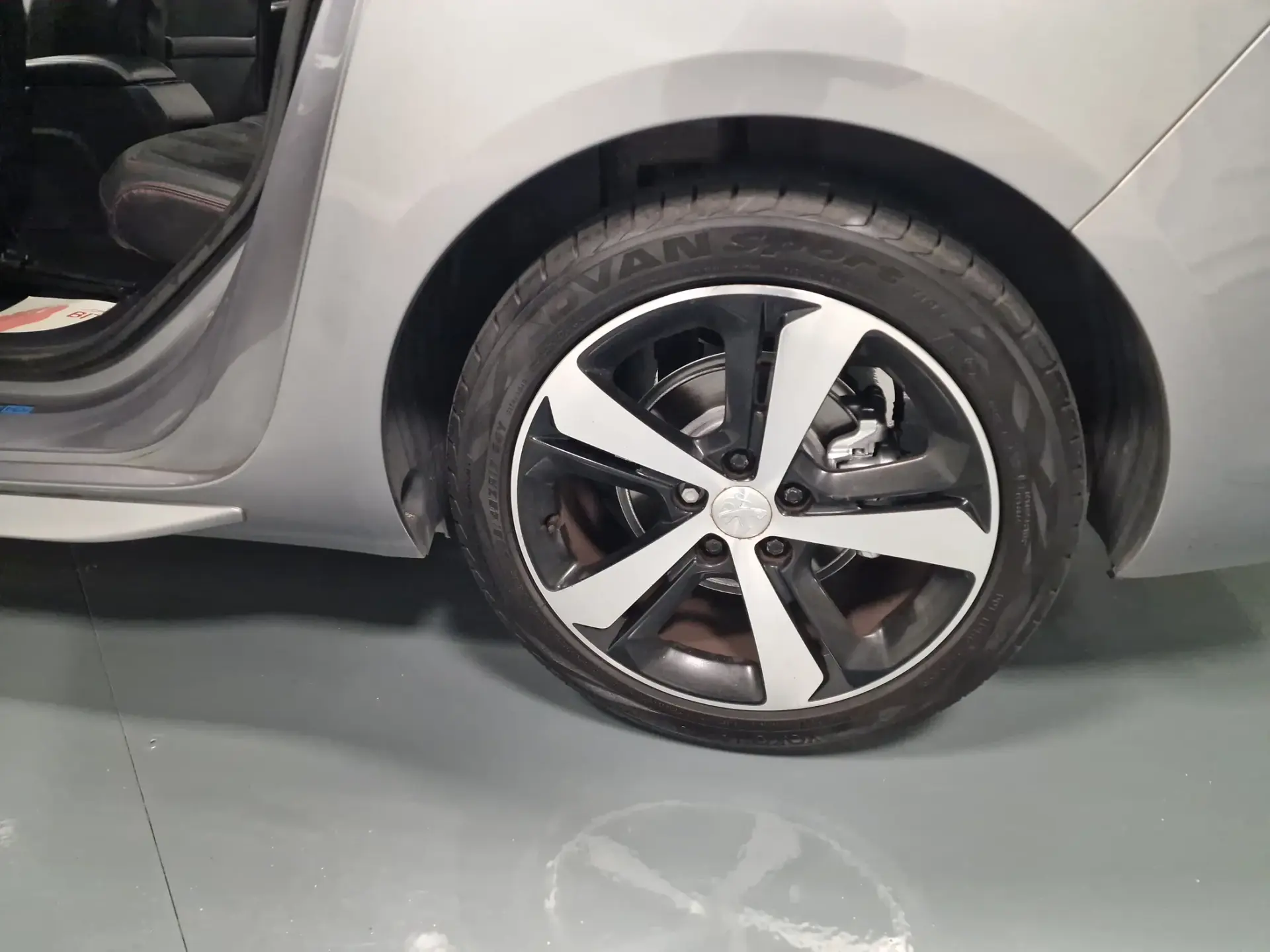 Peugeot 308 SW 1.6 BlueHDi GT Line 33