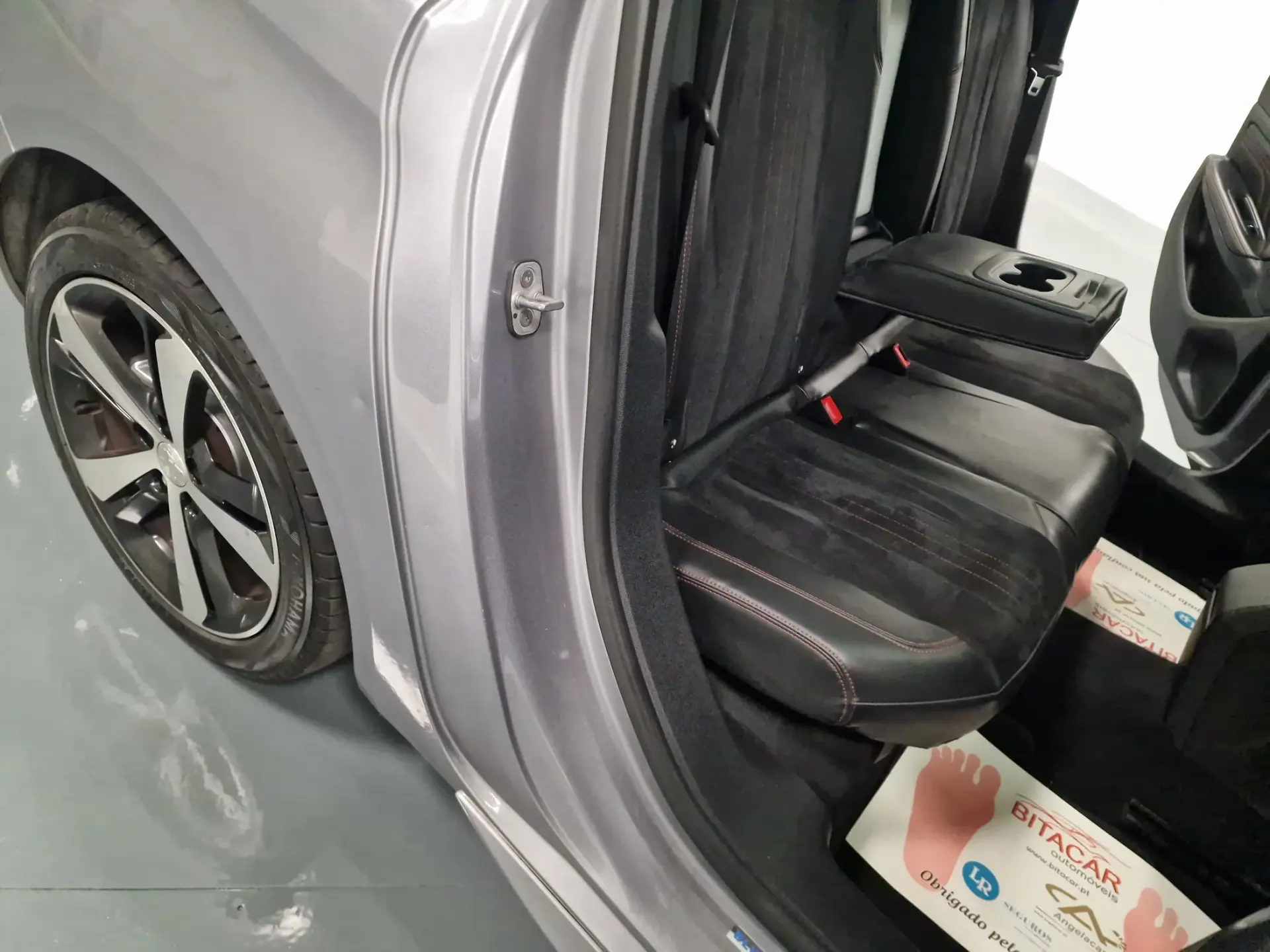 Peugeot 308 SW 1.6 BlueHDi GT Line 39