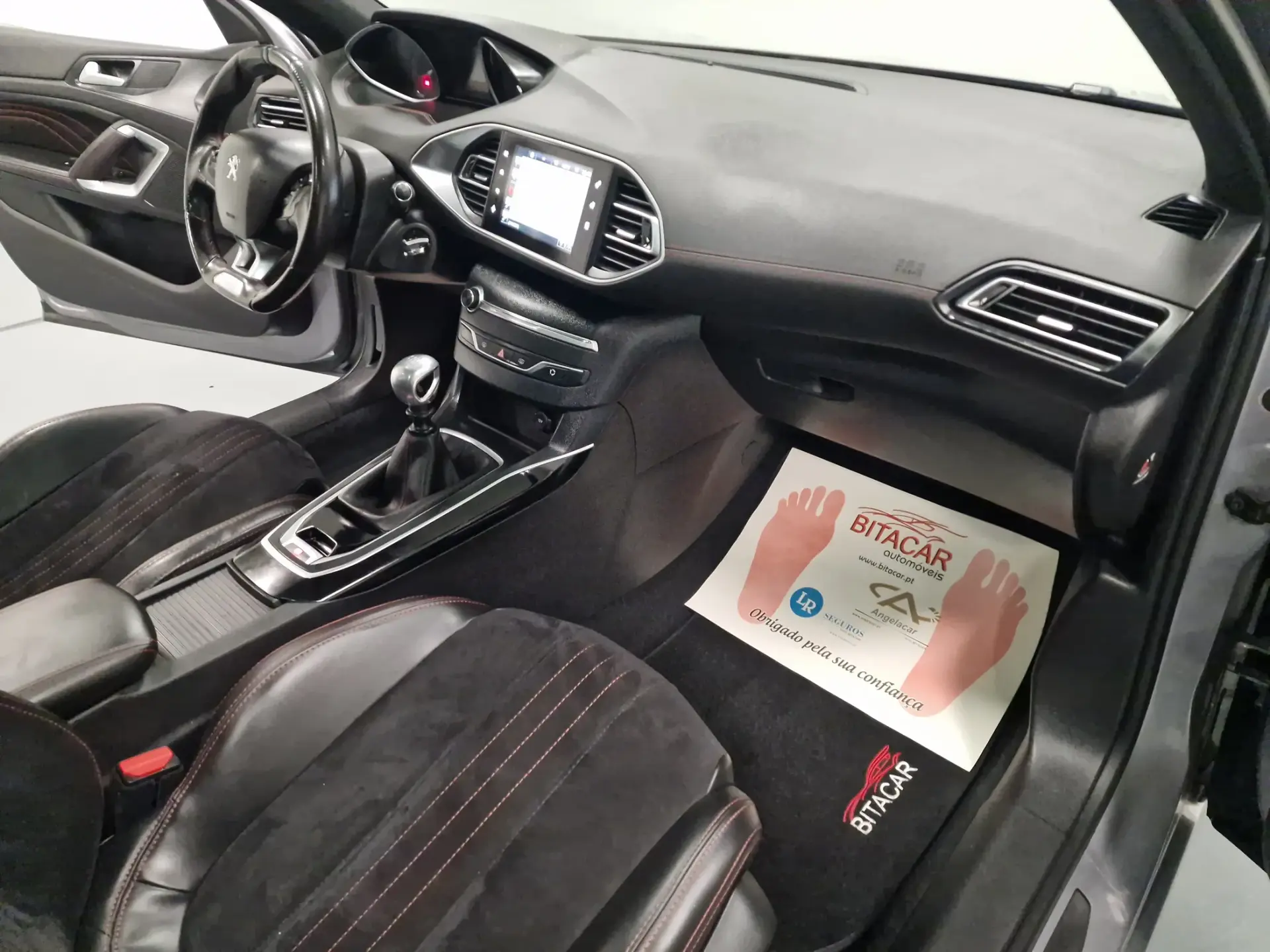 Peugeot 308 SW 1.6 BlueHDi GT Line 46