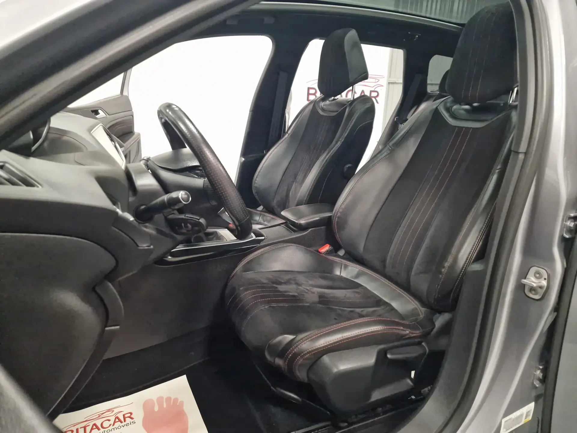 Peugeot 308 SW 1.6 BlueHDi GT Line 48